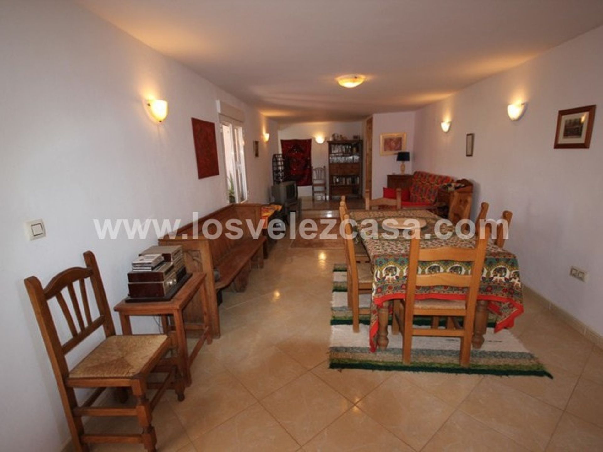 Huis in Chirivel, Andalusië 10897120