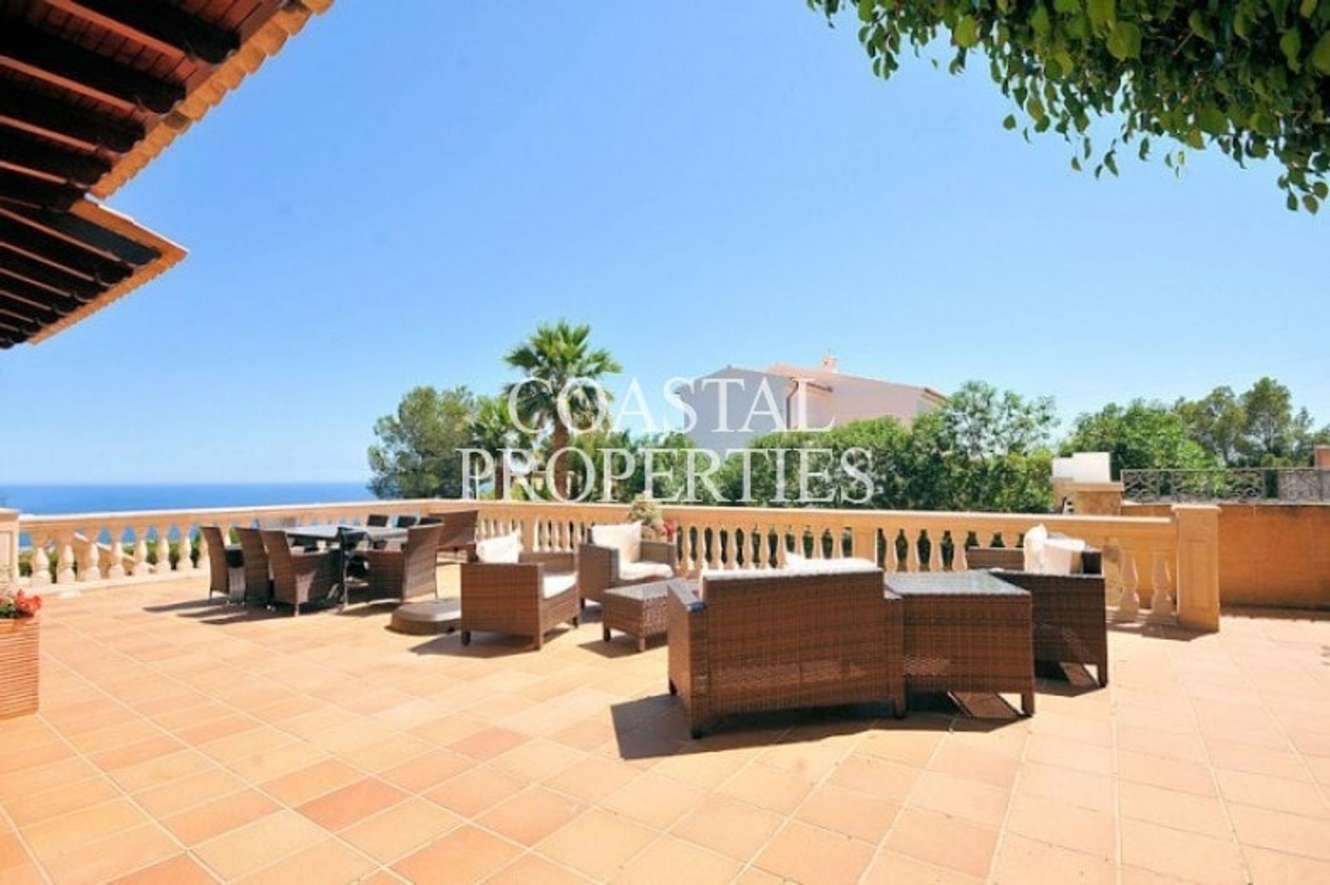 بيت في Costa d'en Blanes, Balearic Islands 10897123