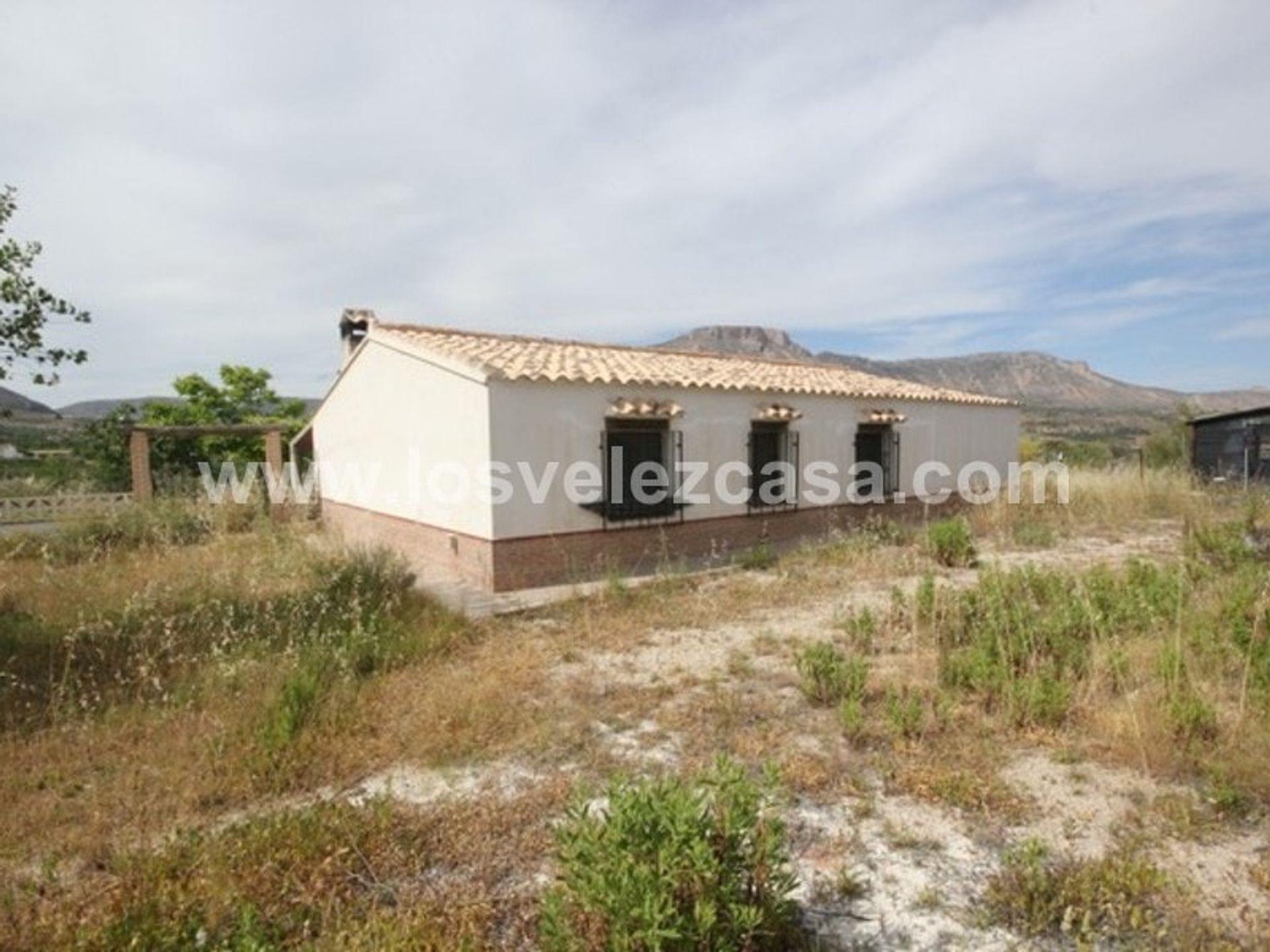 rumah dalam Velez Blanco, Andalusia 10897143