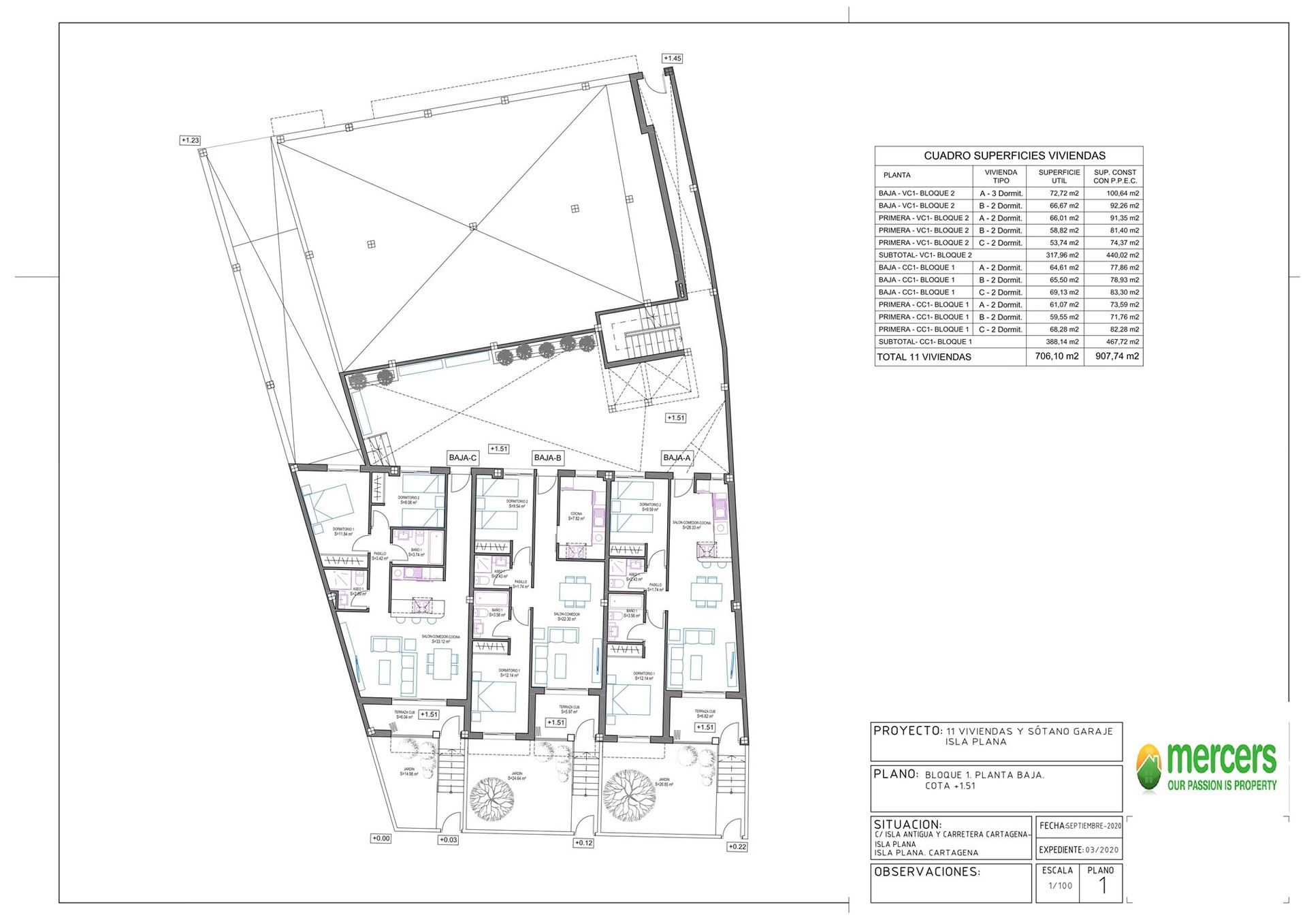 公寓 在 Isla Plana, Región de Murcia 10897160