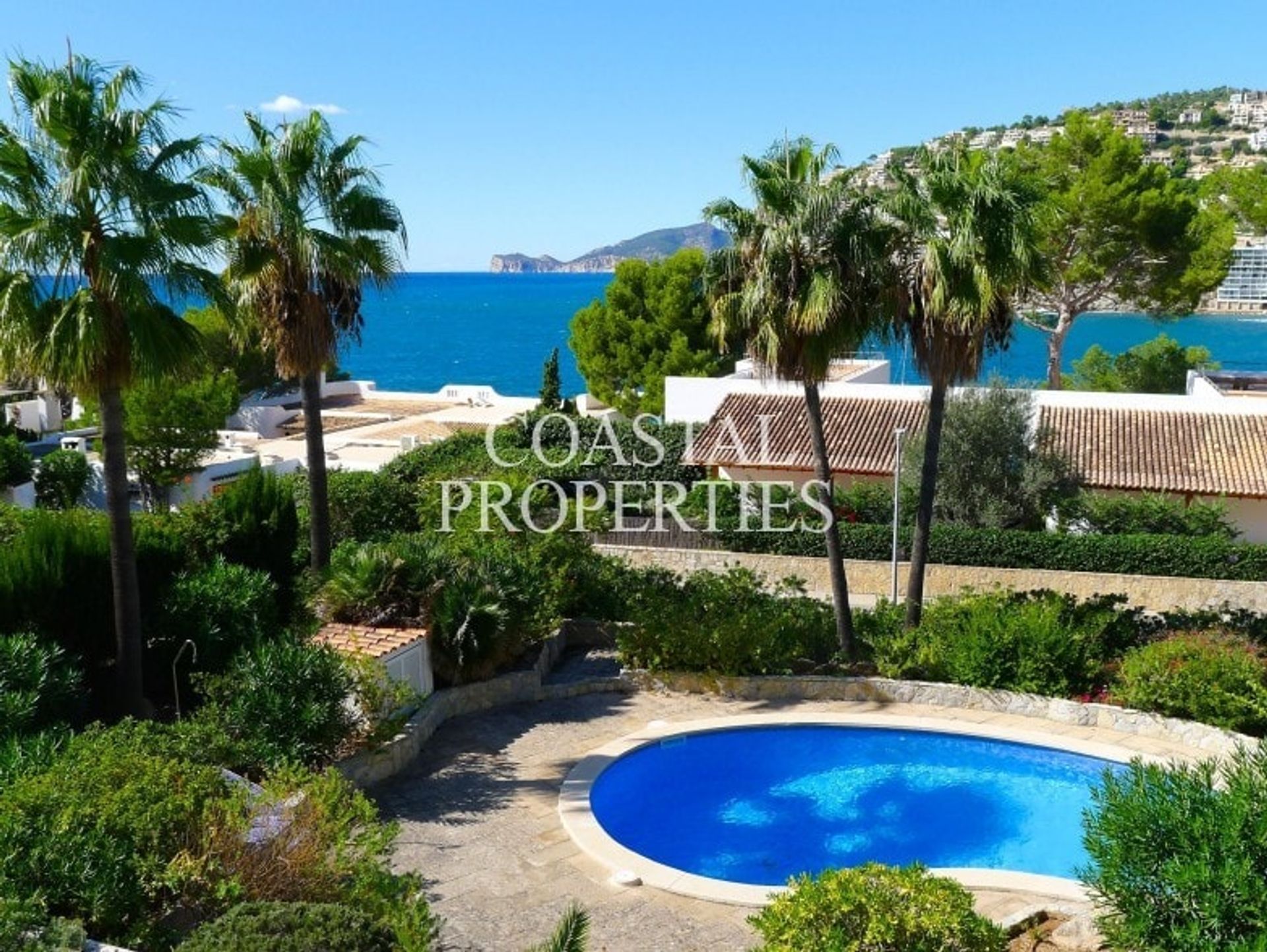 Condominio nel Andraitx, Isole Baleari 10897163