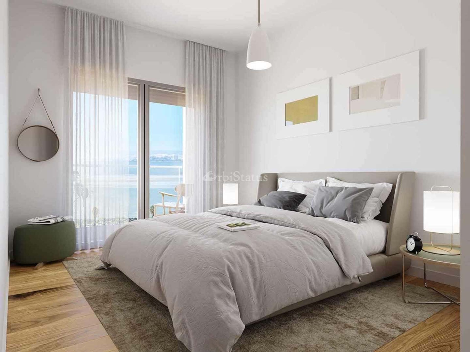 Kondominium dalam Torre da Marinha, Setubal 10897212