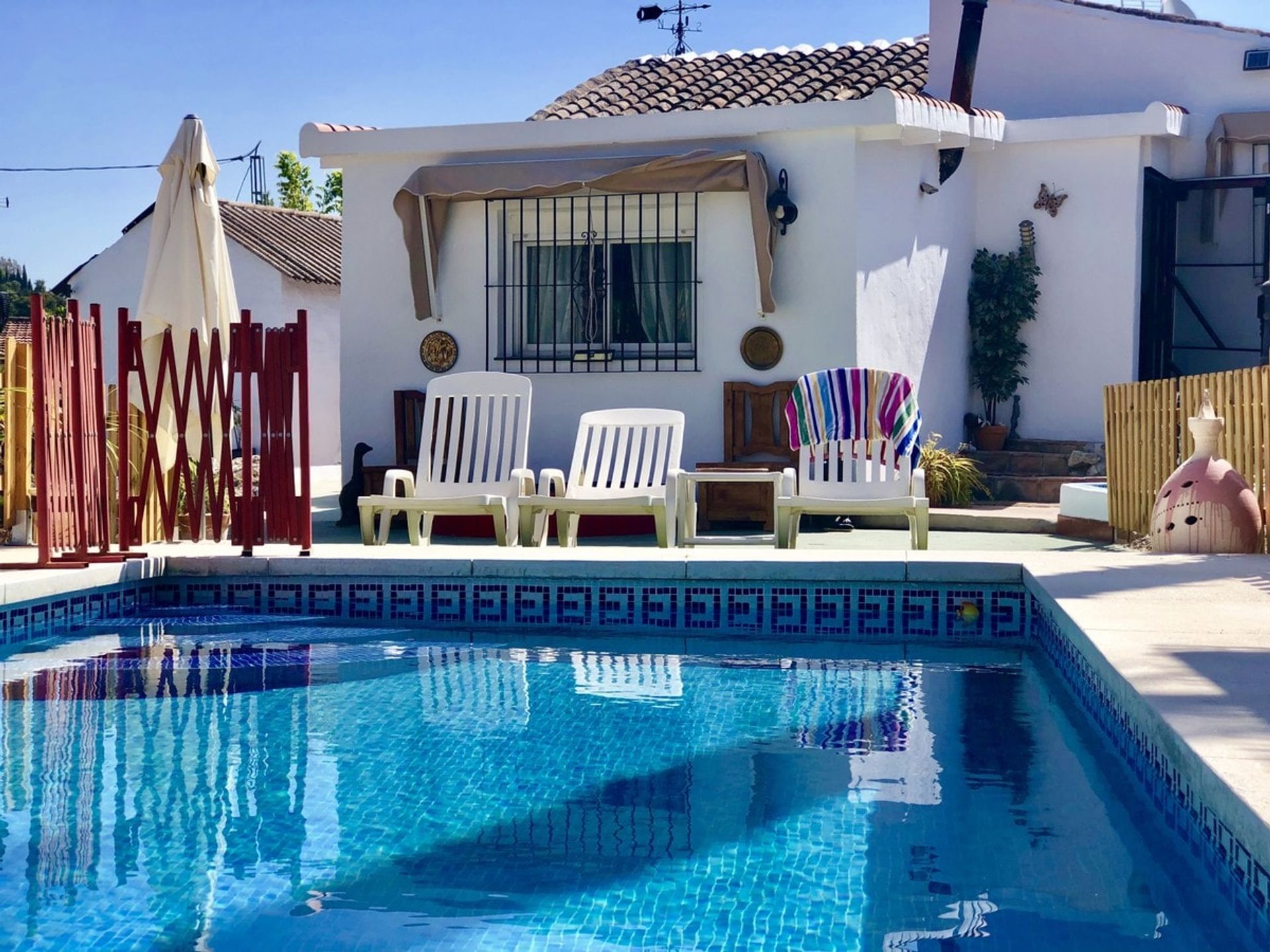 Huis in Munt, Andalusië 10897225