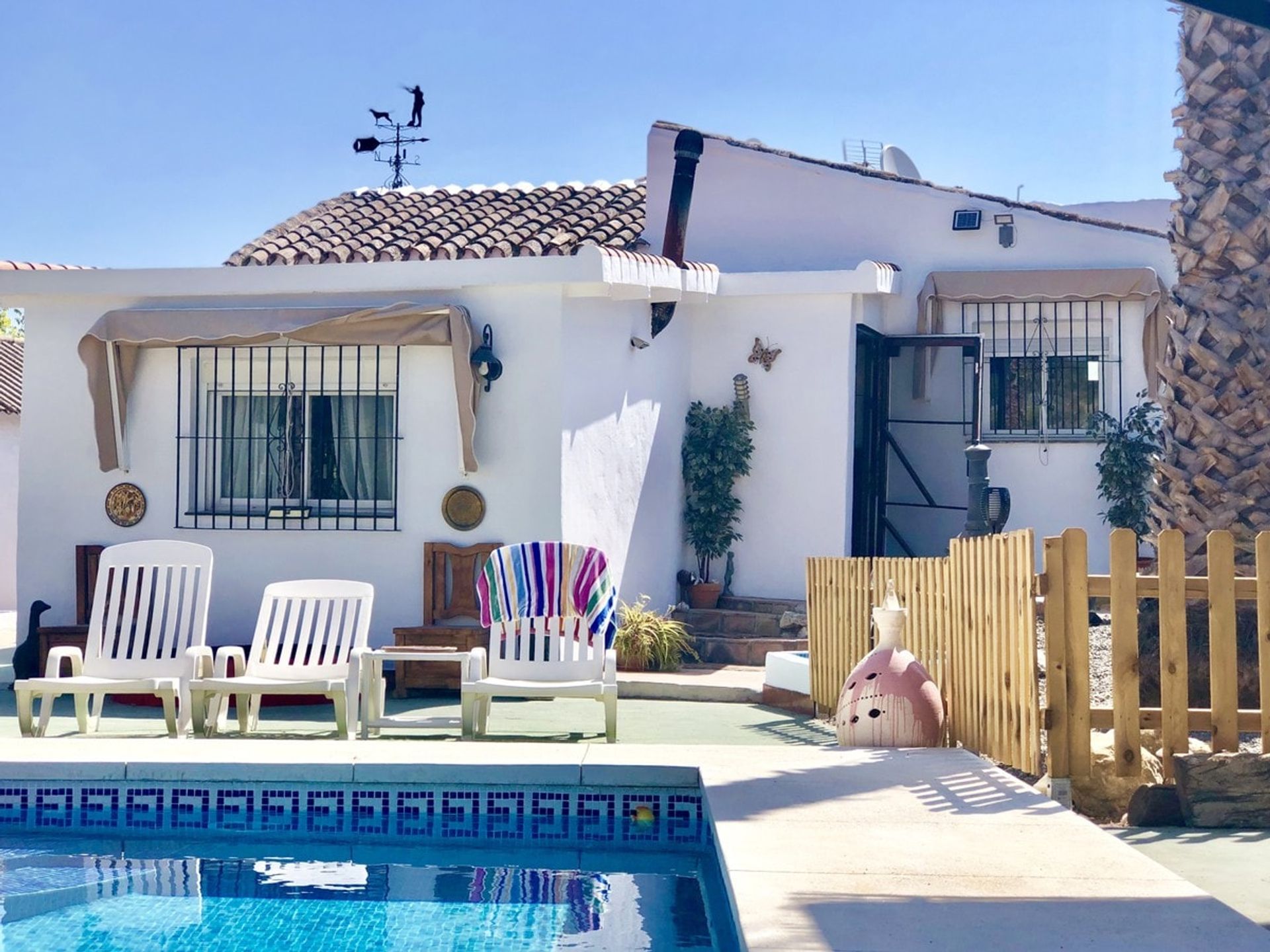 Huis in Munt, Andalusië 10897225