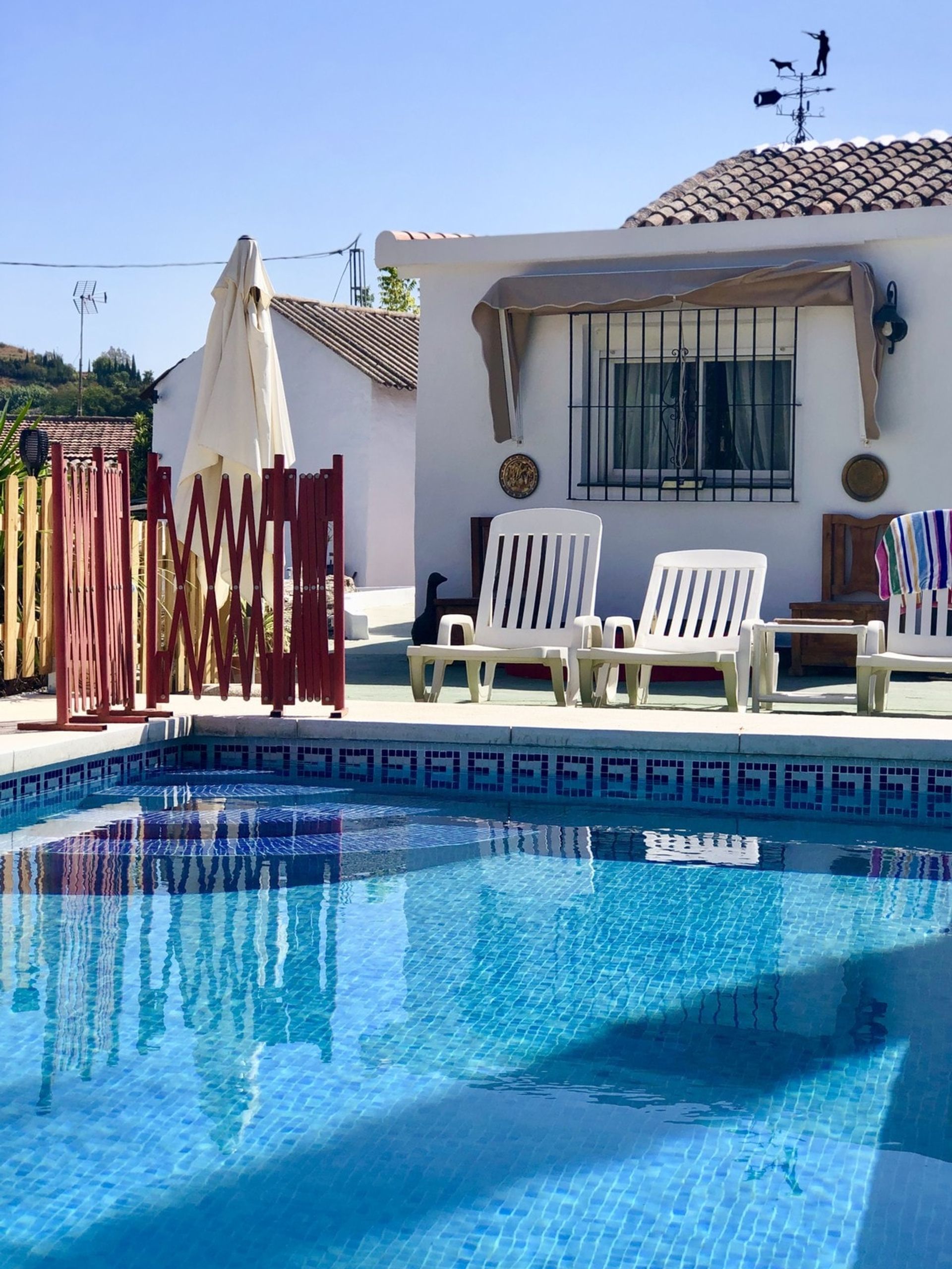 Huis in Munt, Andalusië 10897225