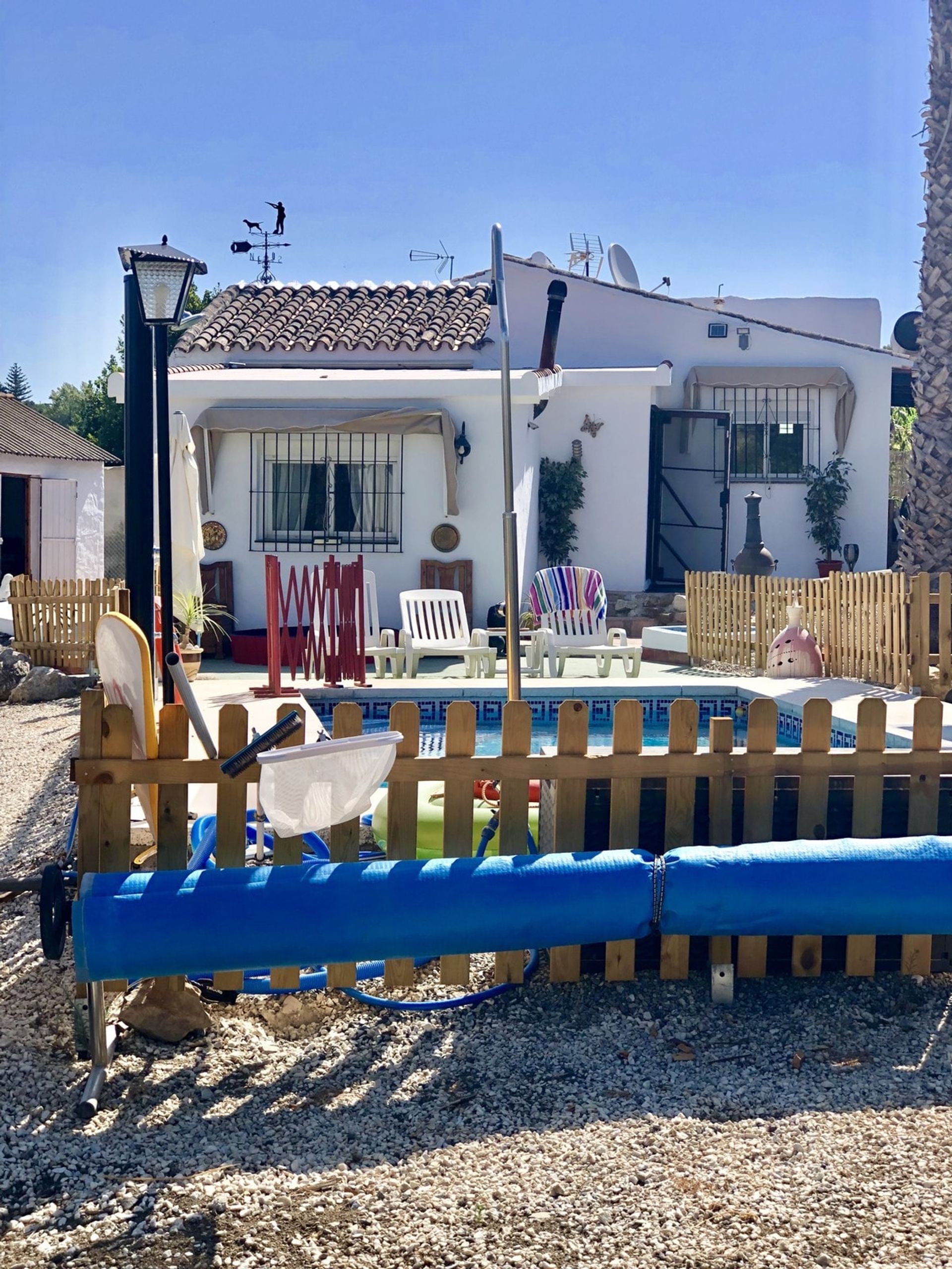 Huis in Munt, Andalusië 10897225