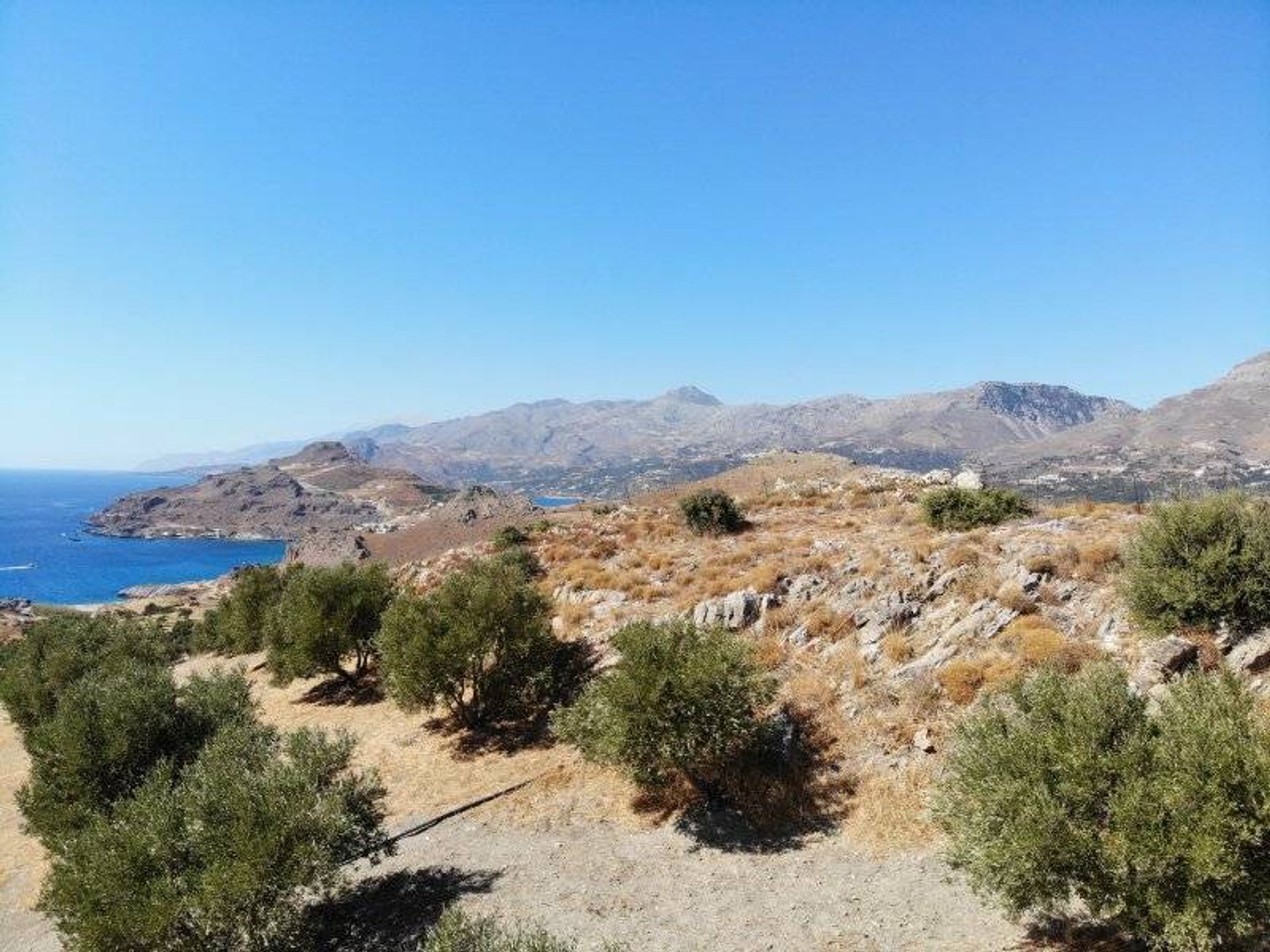 Terre dans Plakias, Kriti 10897253