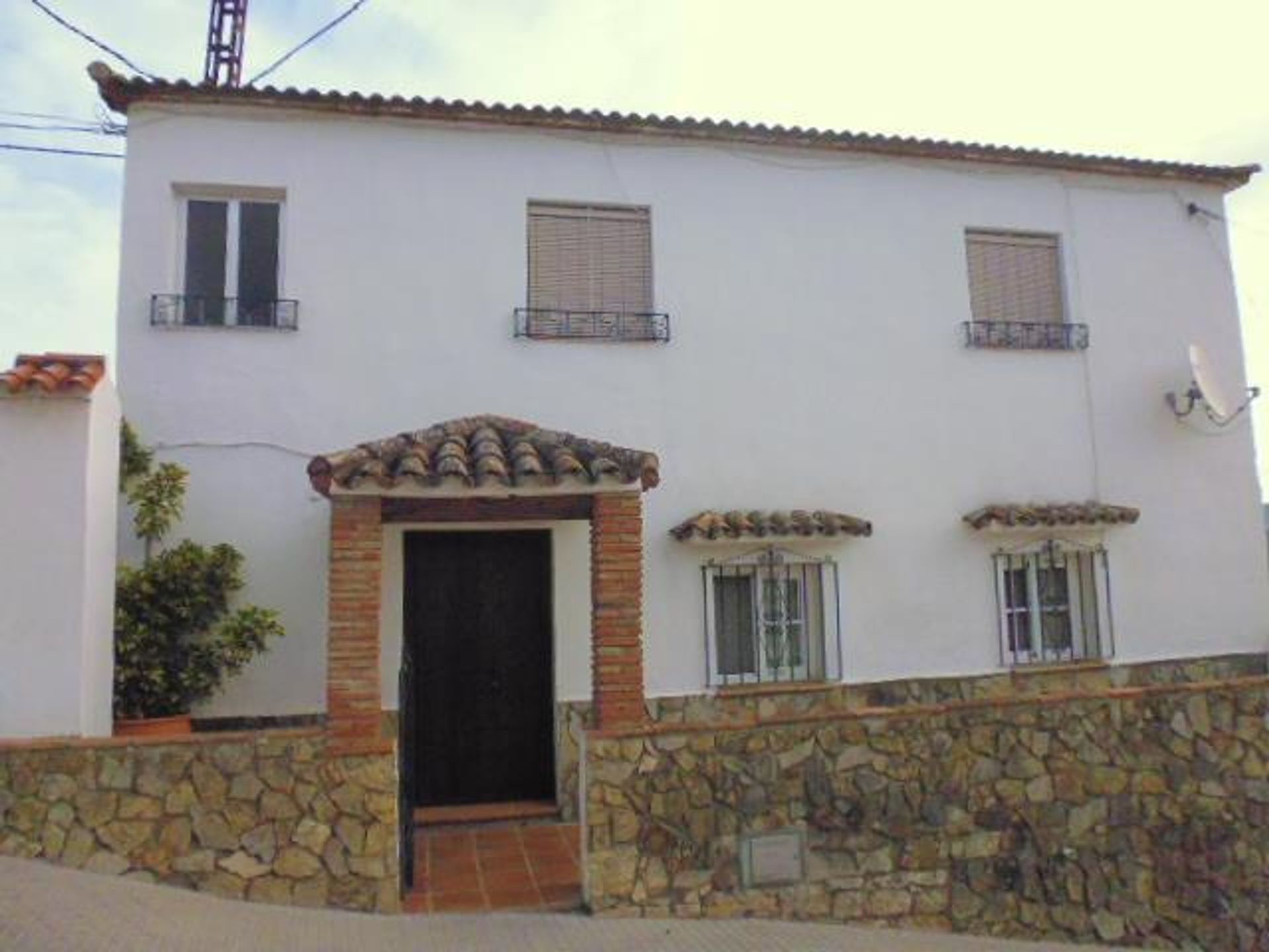 House in Jimena de la Frontera, Andalucía 10897263