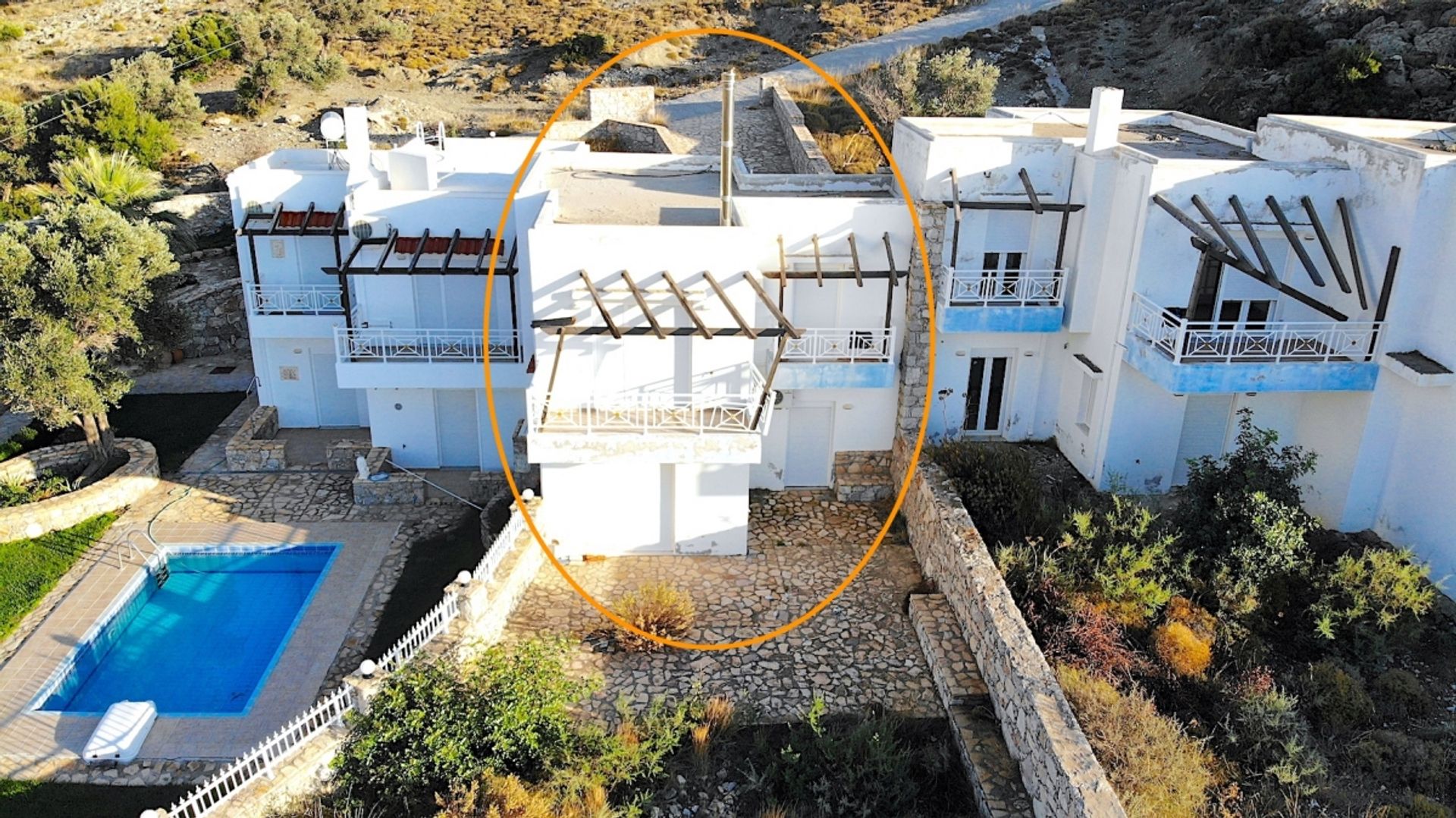 Hus i Agios Antonios, Kriti 10897354