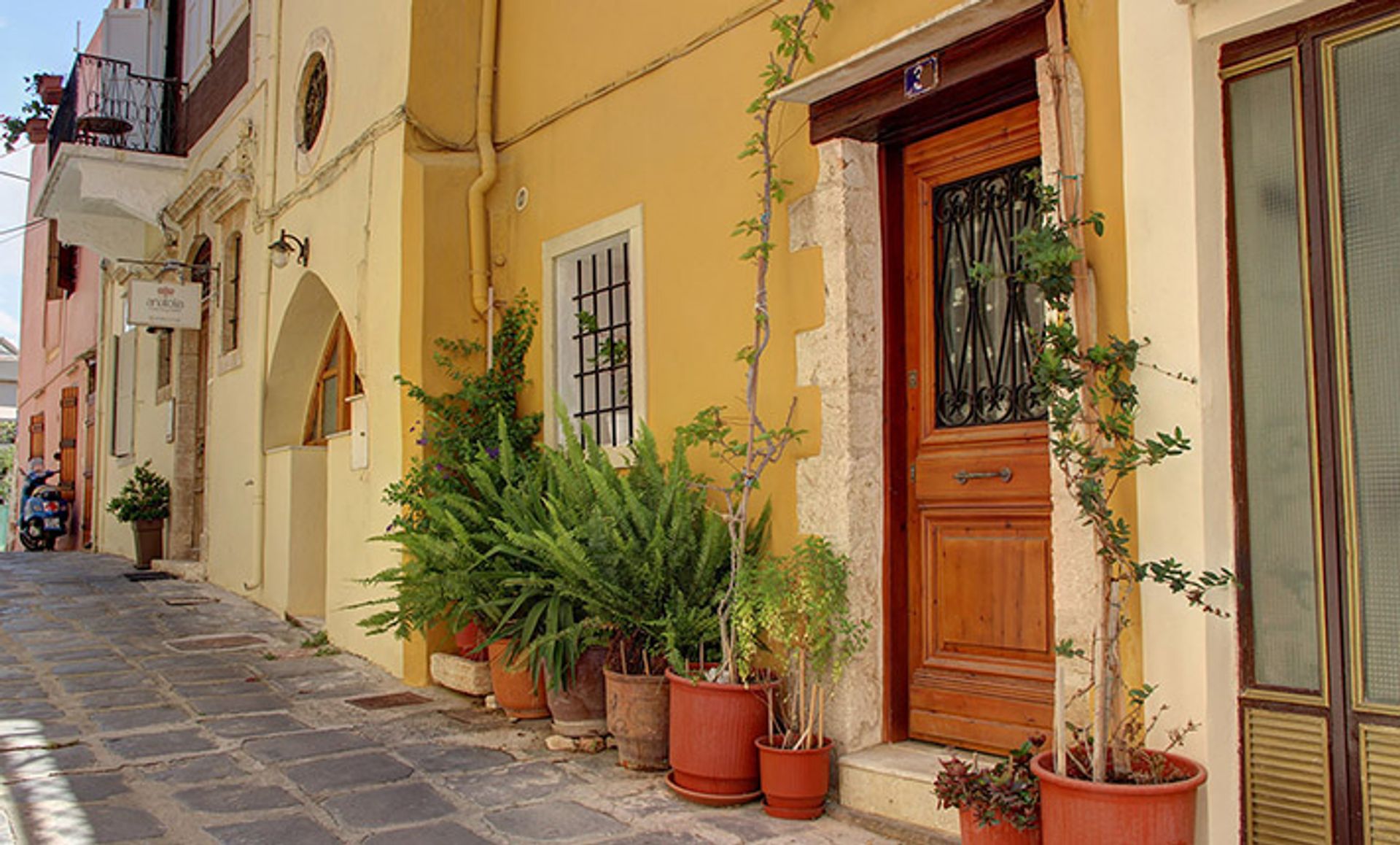 Huis in Chania, Kriti 10897366