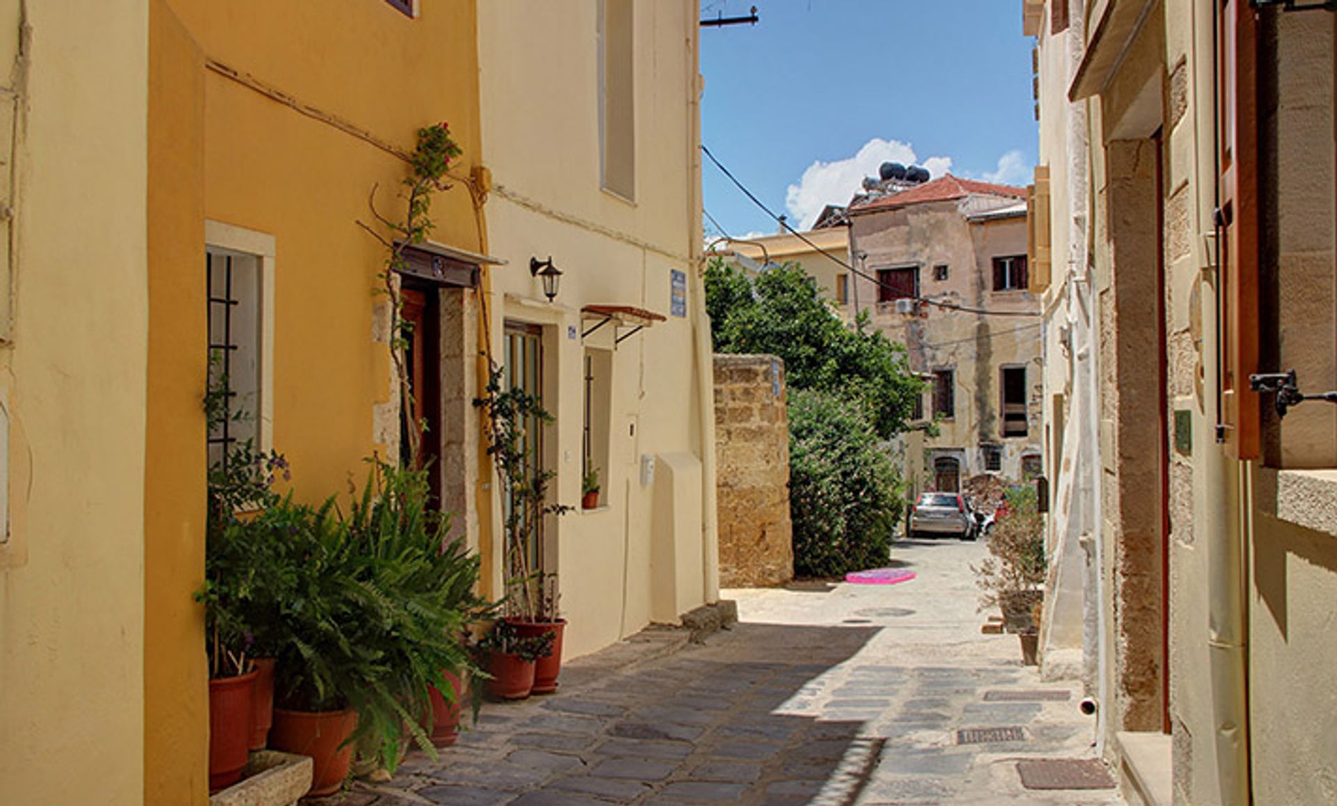 Huis in Chania, Kriti 10897366