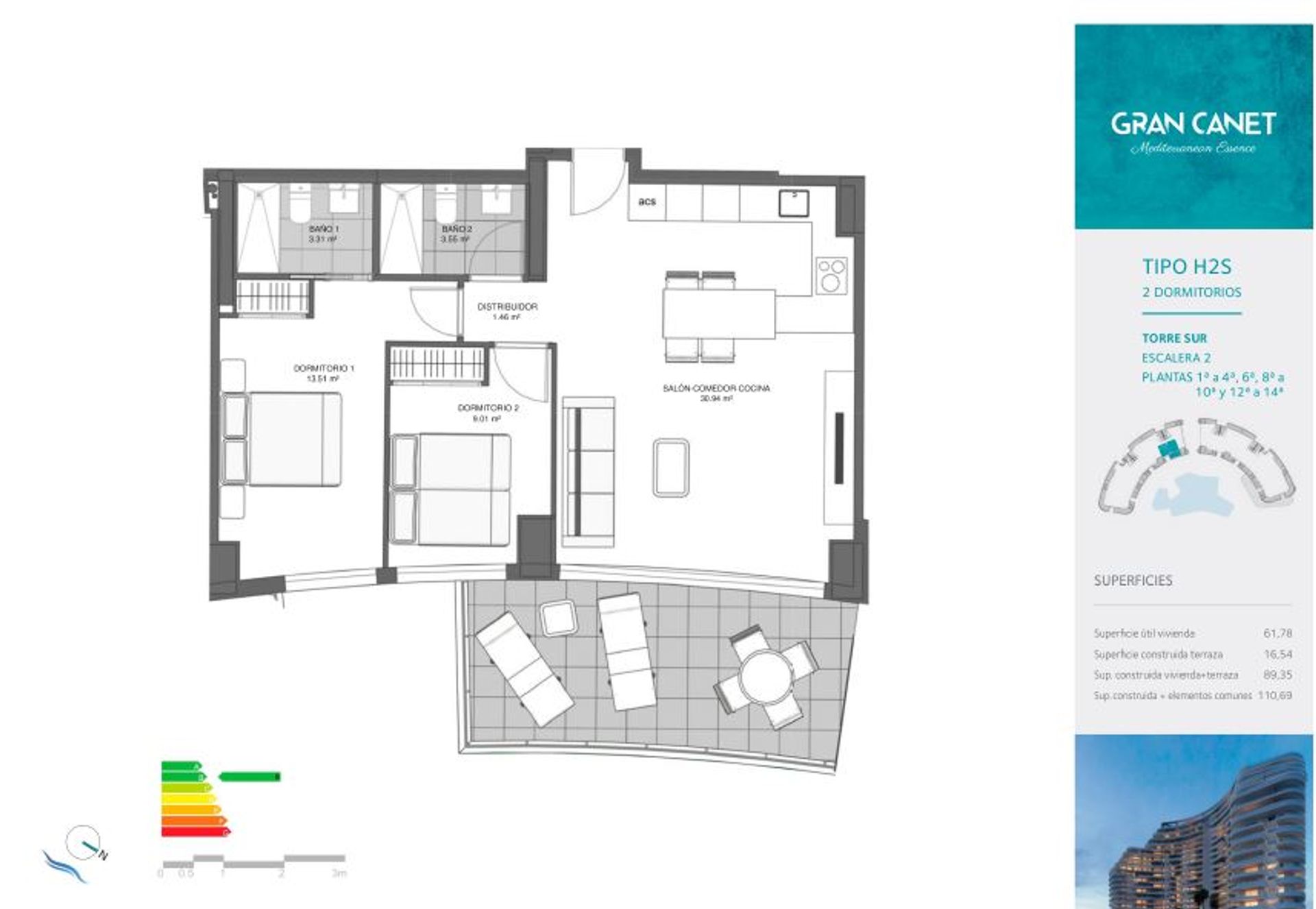 Condominio nel , Comunidad Valenciana 10897384