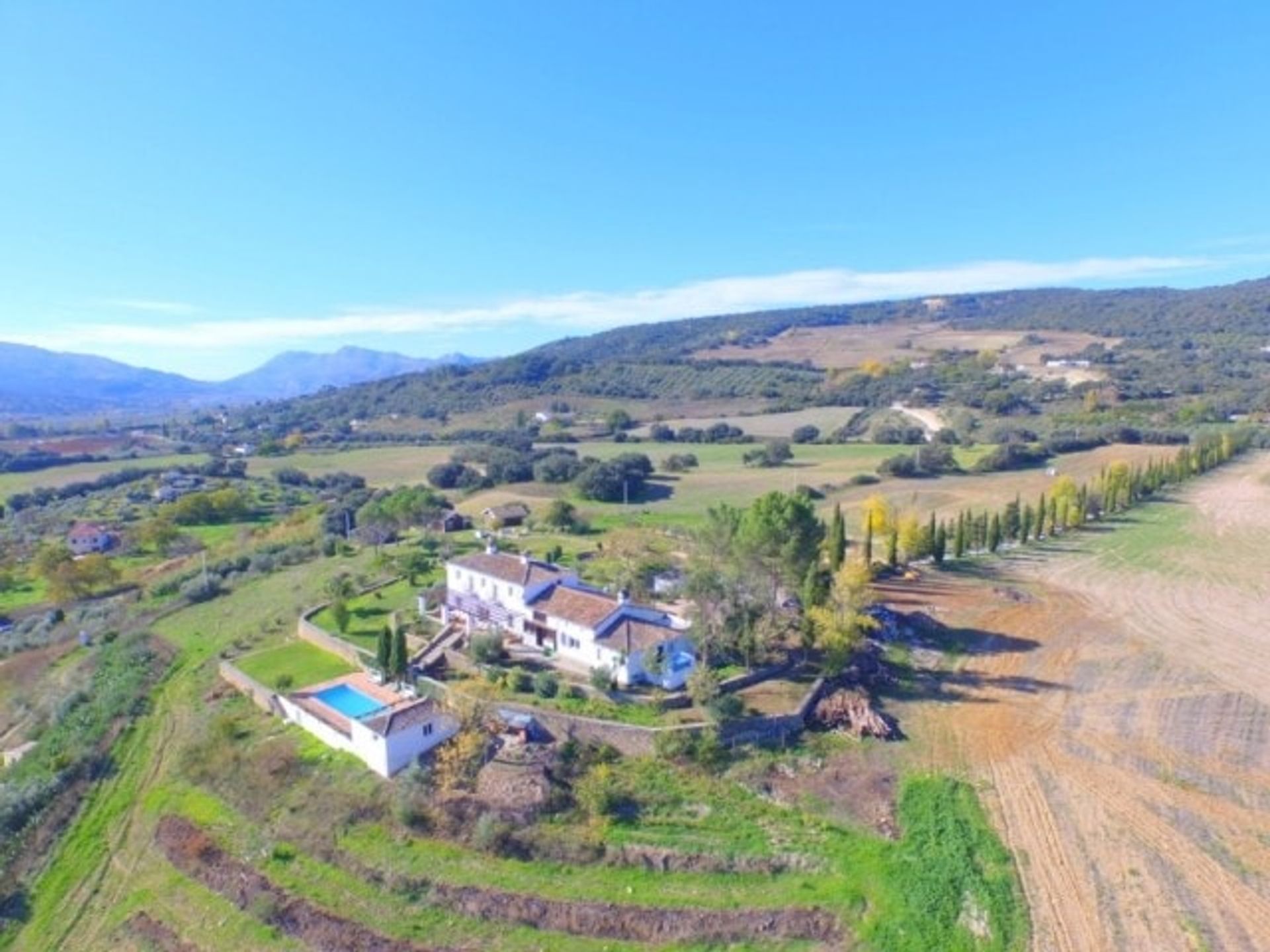 loger dans Ronda, Andalucía 10897398