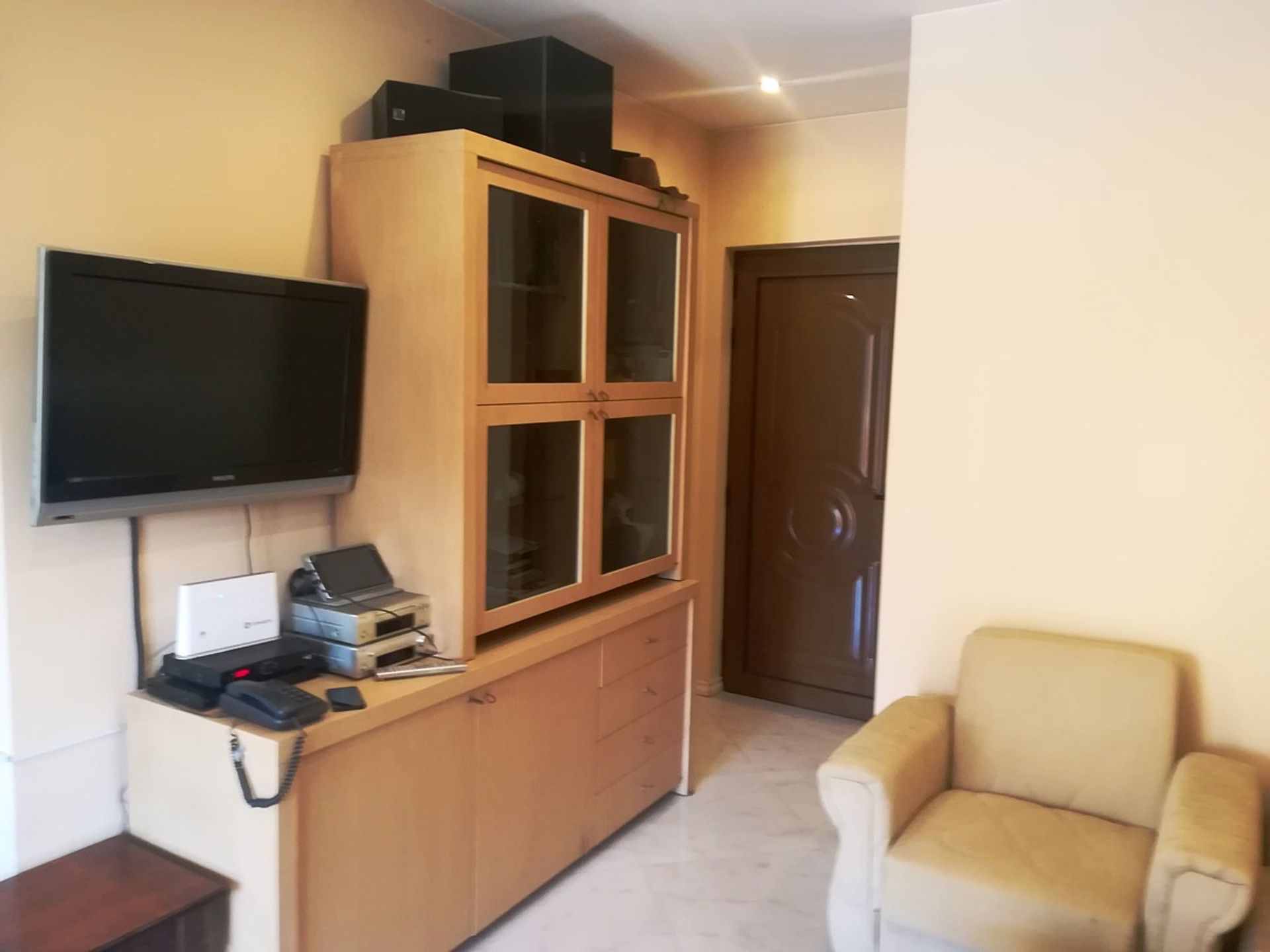 Condominium dans Chania,  10897416