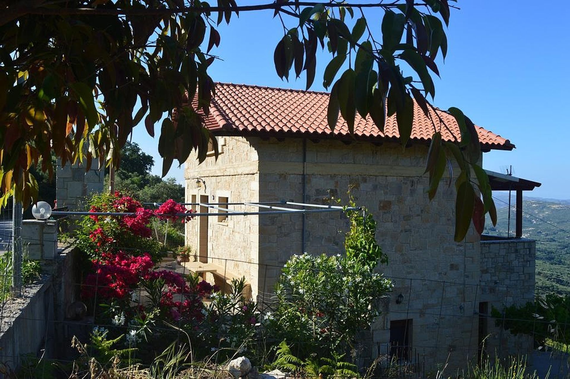 rumah dalam Chania,  10897418