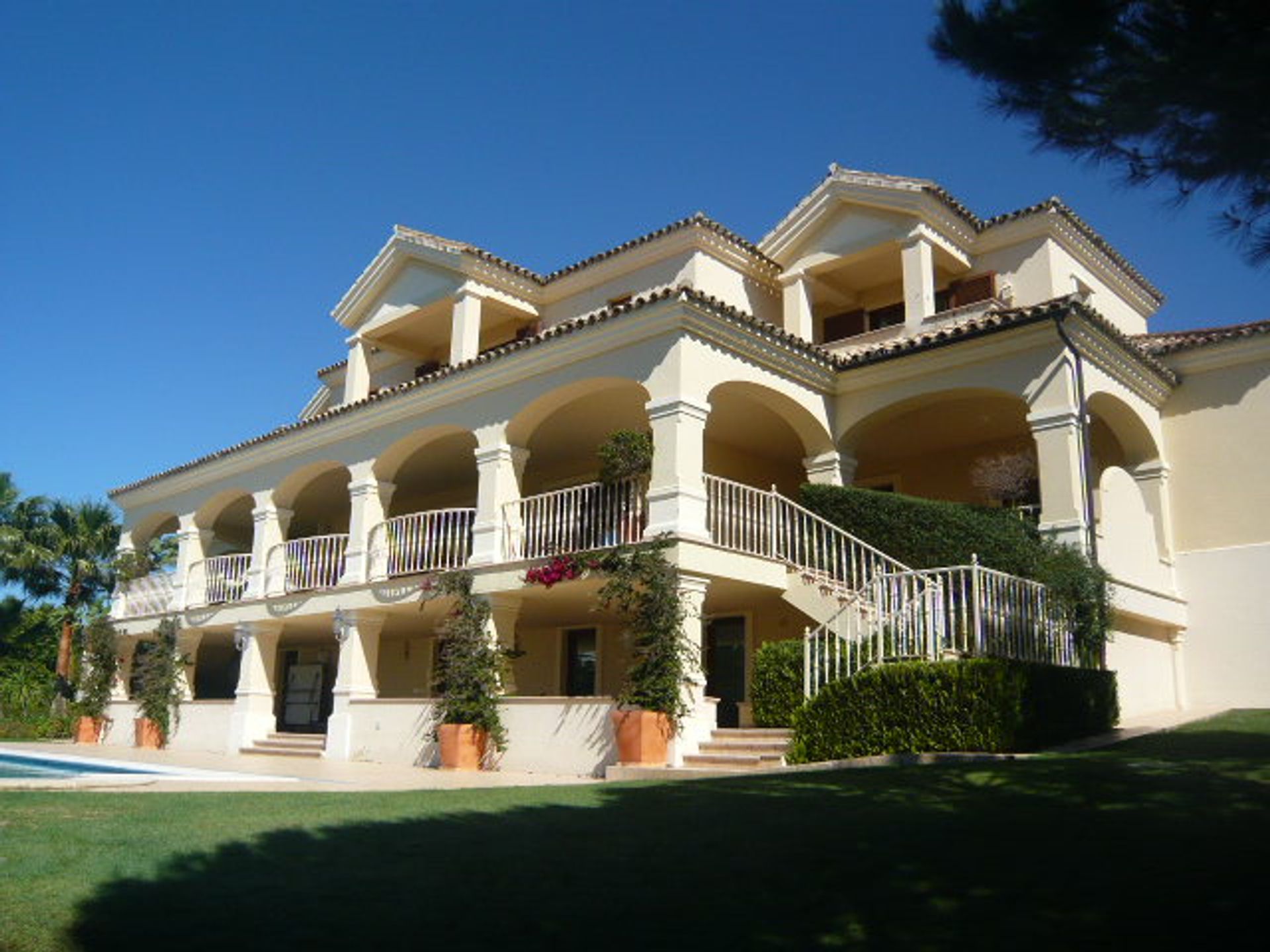 Casa nel San Roque, Andalucía 10897459