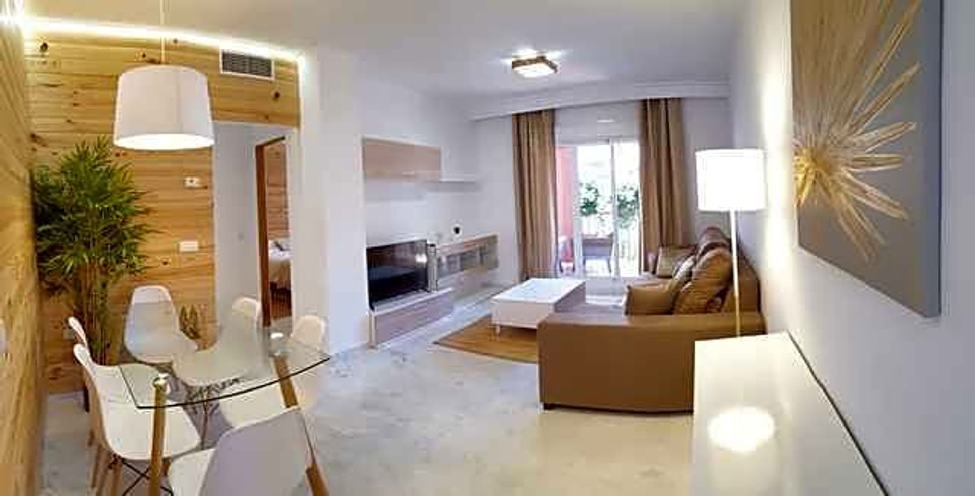 Condominium in Arroyo de la Miel, Andalusia 10897538