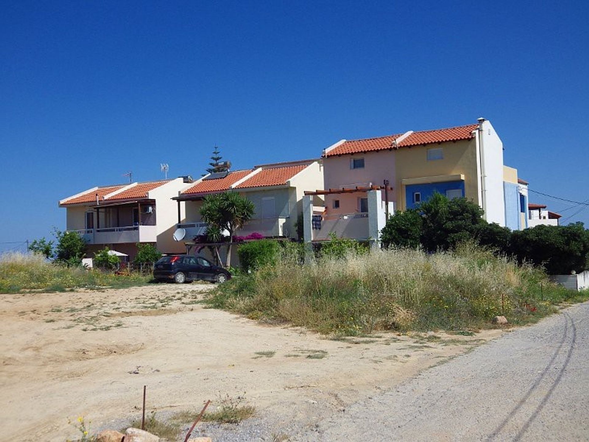 Haus im Agios Antonios, Kriti 10897618