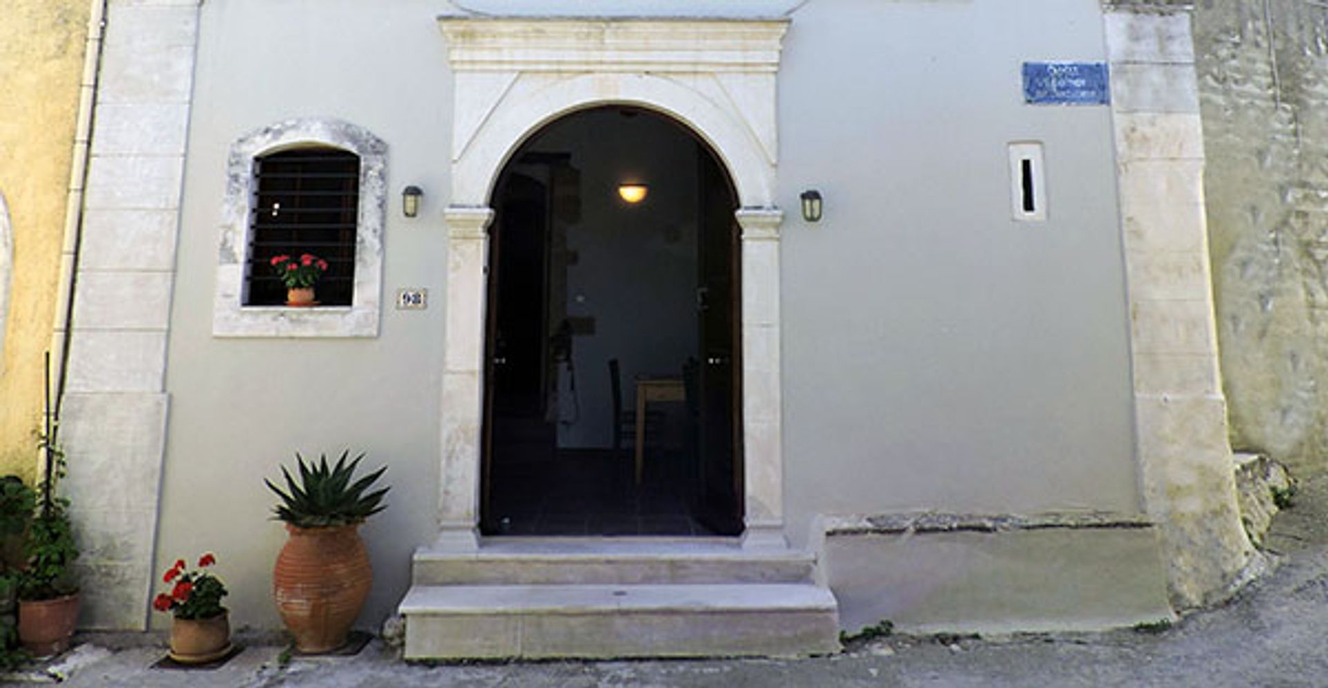 casa en Agios Antonios, criti 10897621