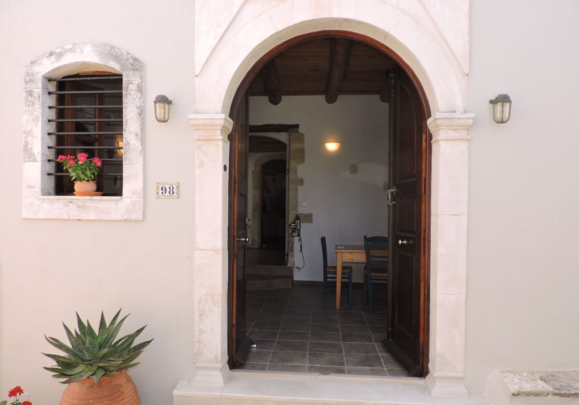 Haus im Agios Antonios, Kriti 10897621