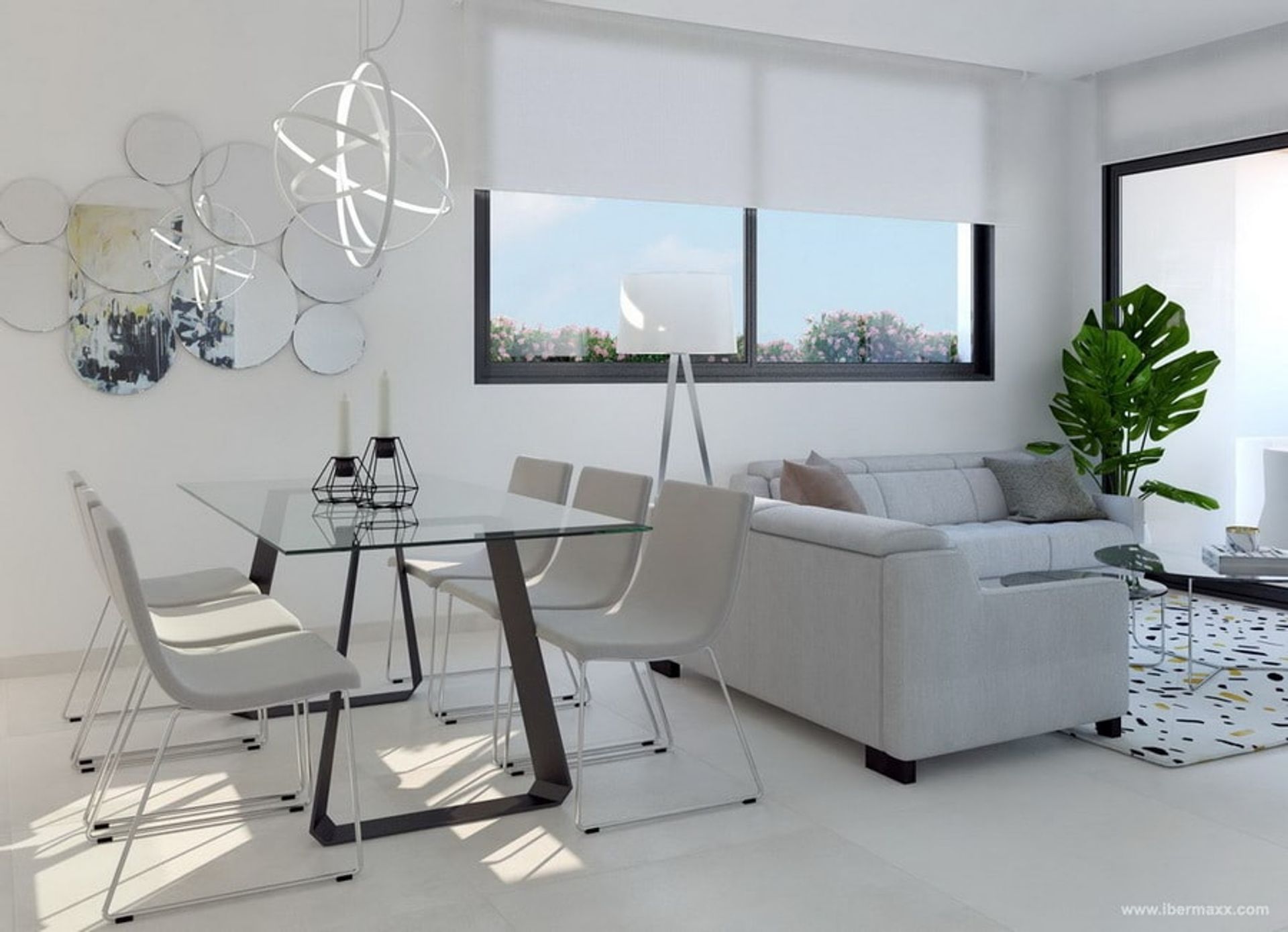 Condominium in Benidorm, Comunidad Valenciana 10897711