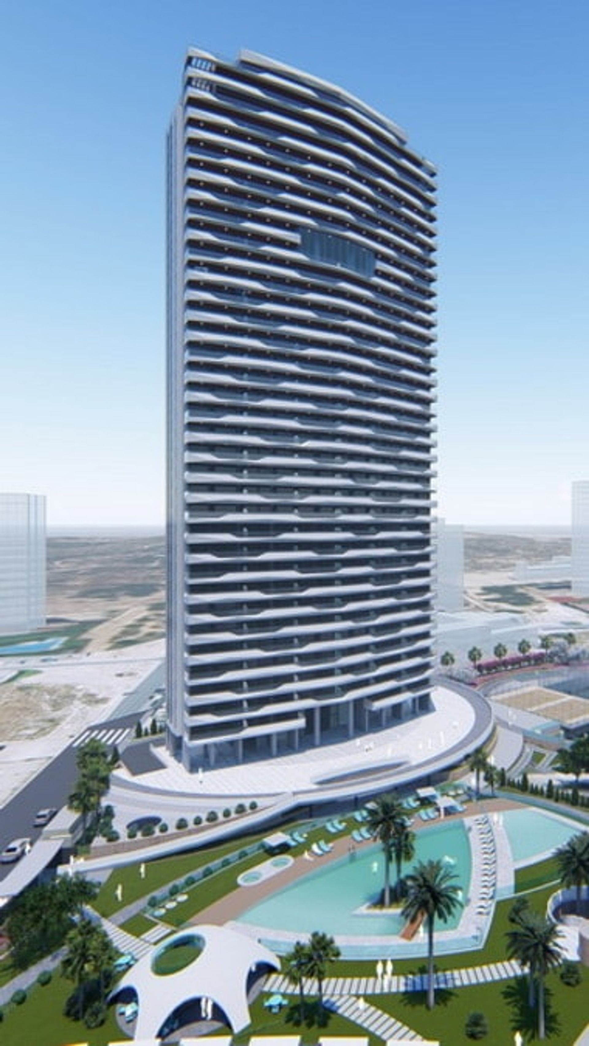 Kondominium dalam Benidorm, Valencia 10897719