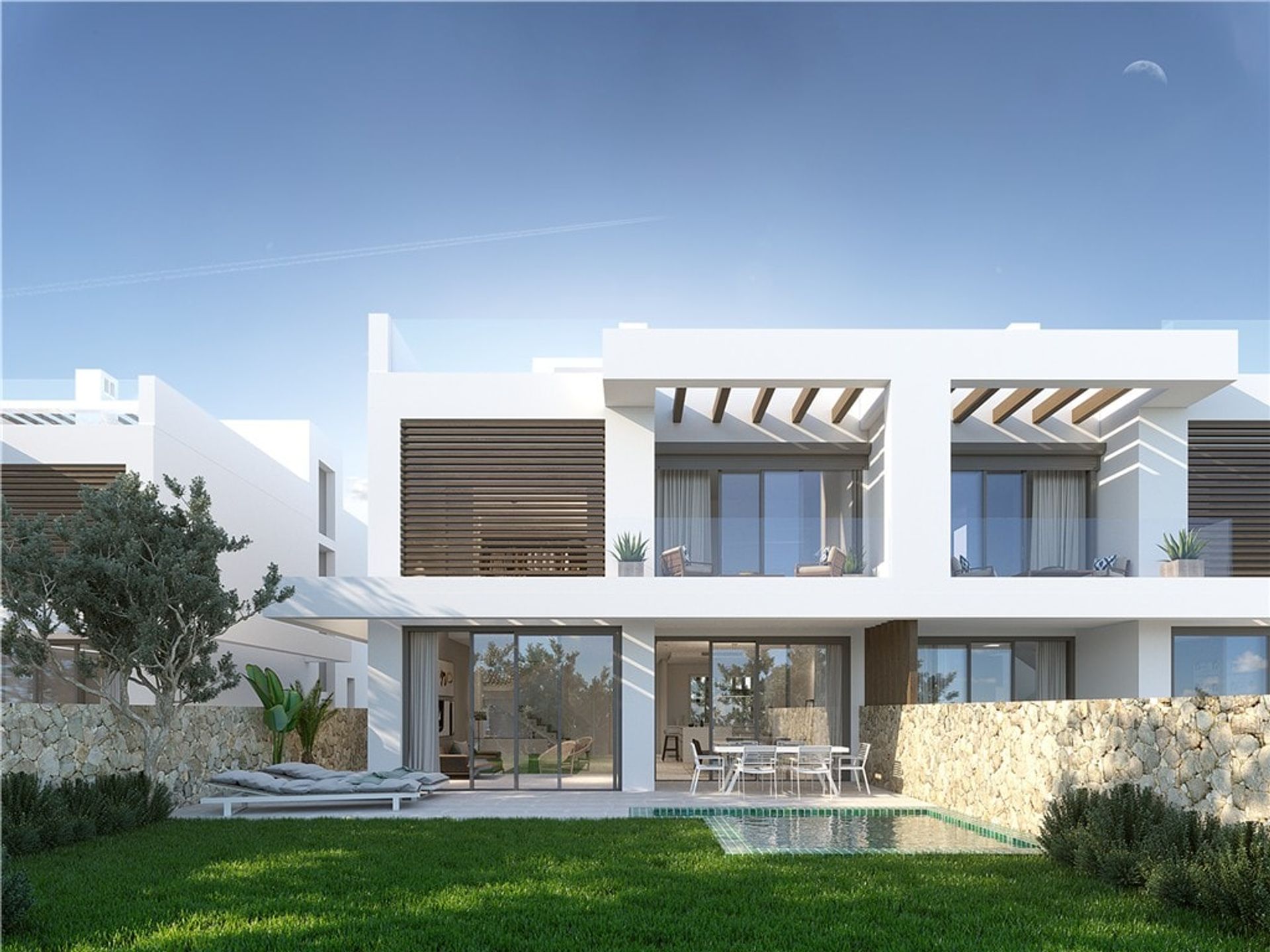 Huis in Ojen, Andalusië 10897732