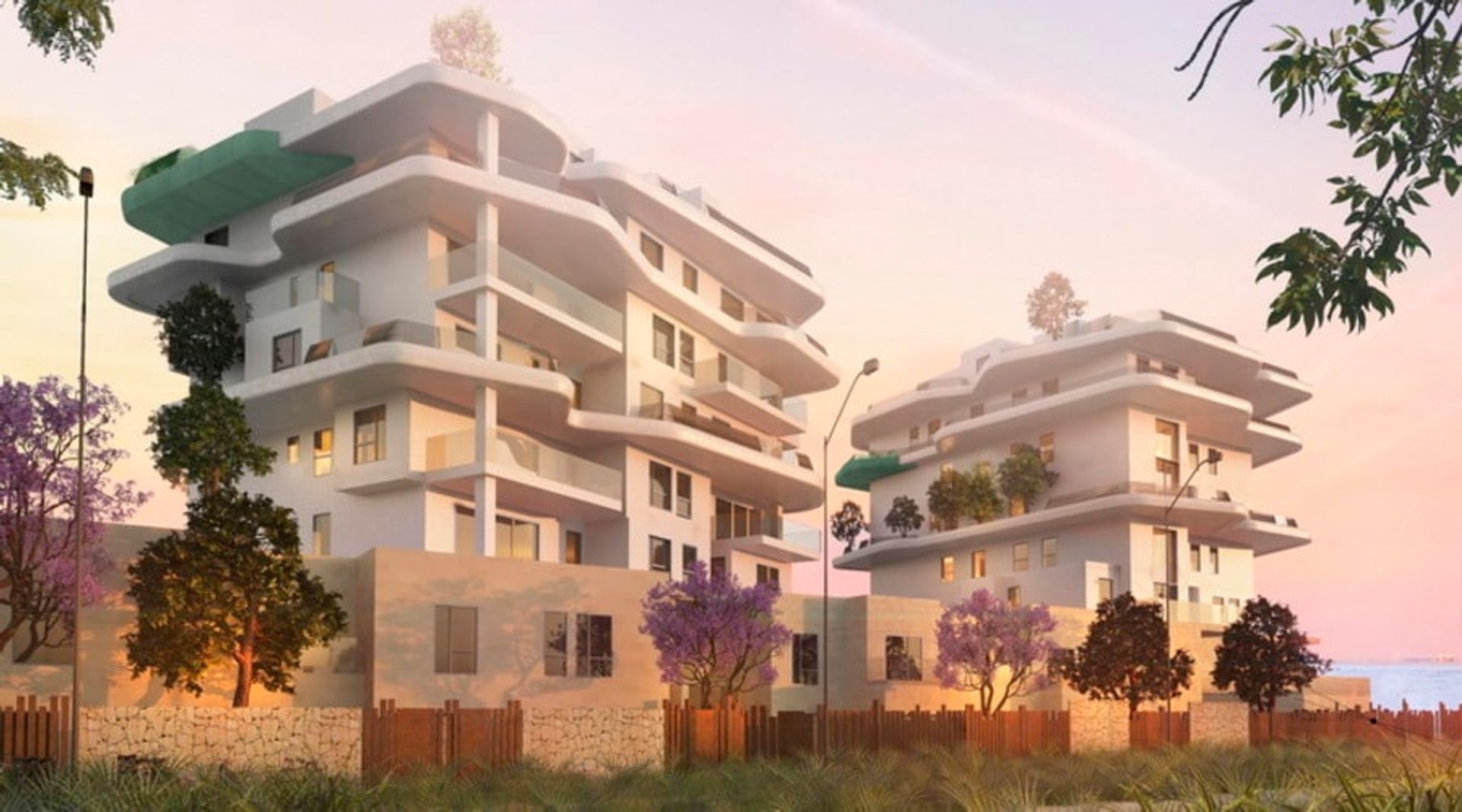 Condominium in La Vila Joiosa, Comunidad Valenciana 10897778