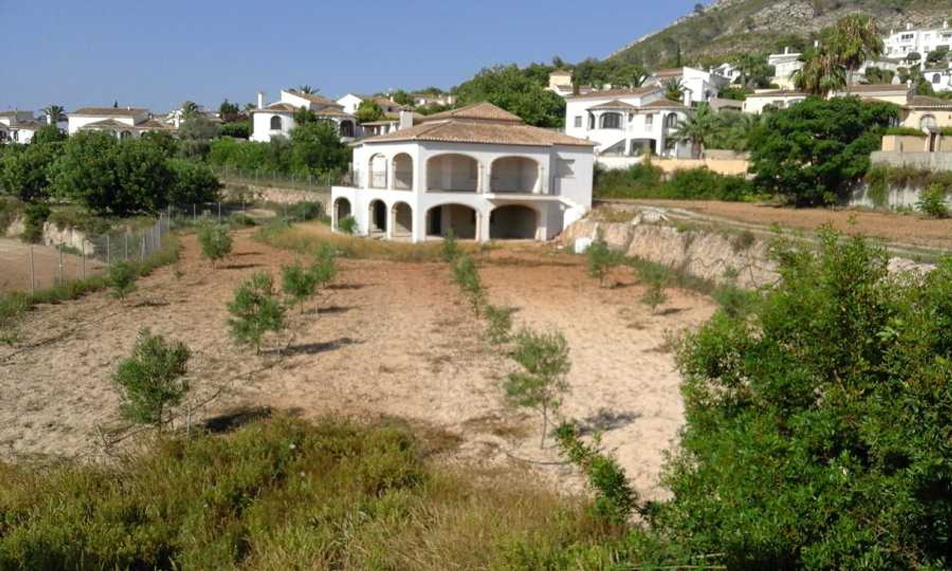 rumah dalam El Poble Nou de Benitatxell, Comunidad Valenciana 10897849