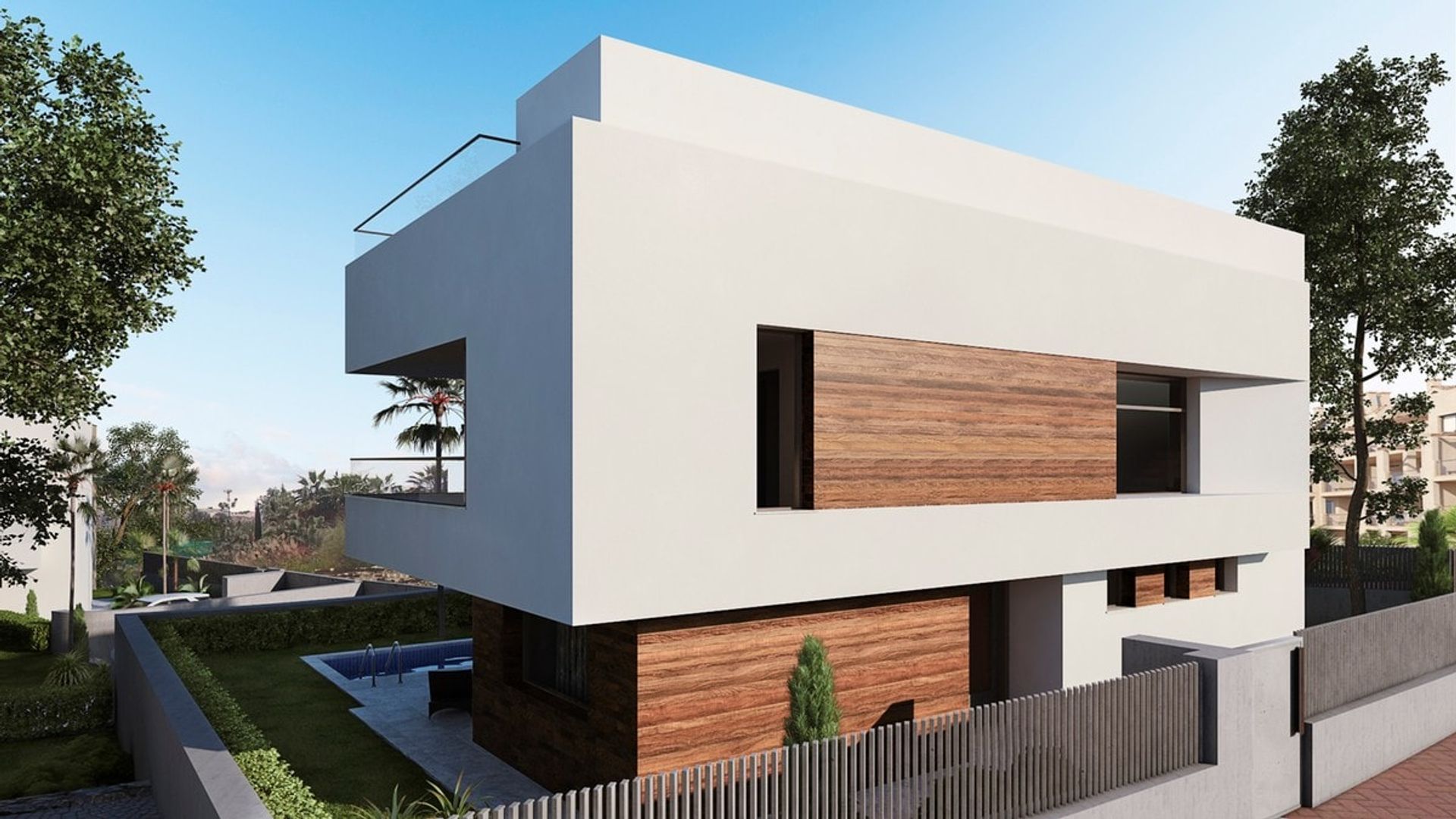 House in Estepona, Andalusia 10897869