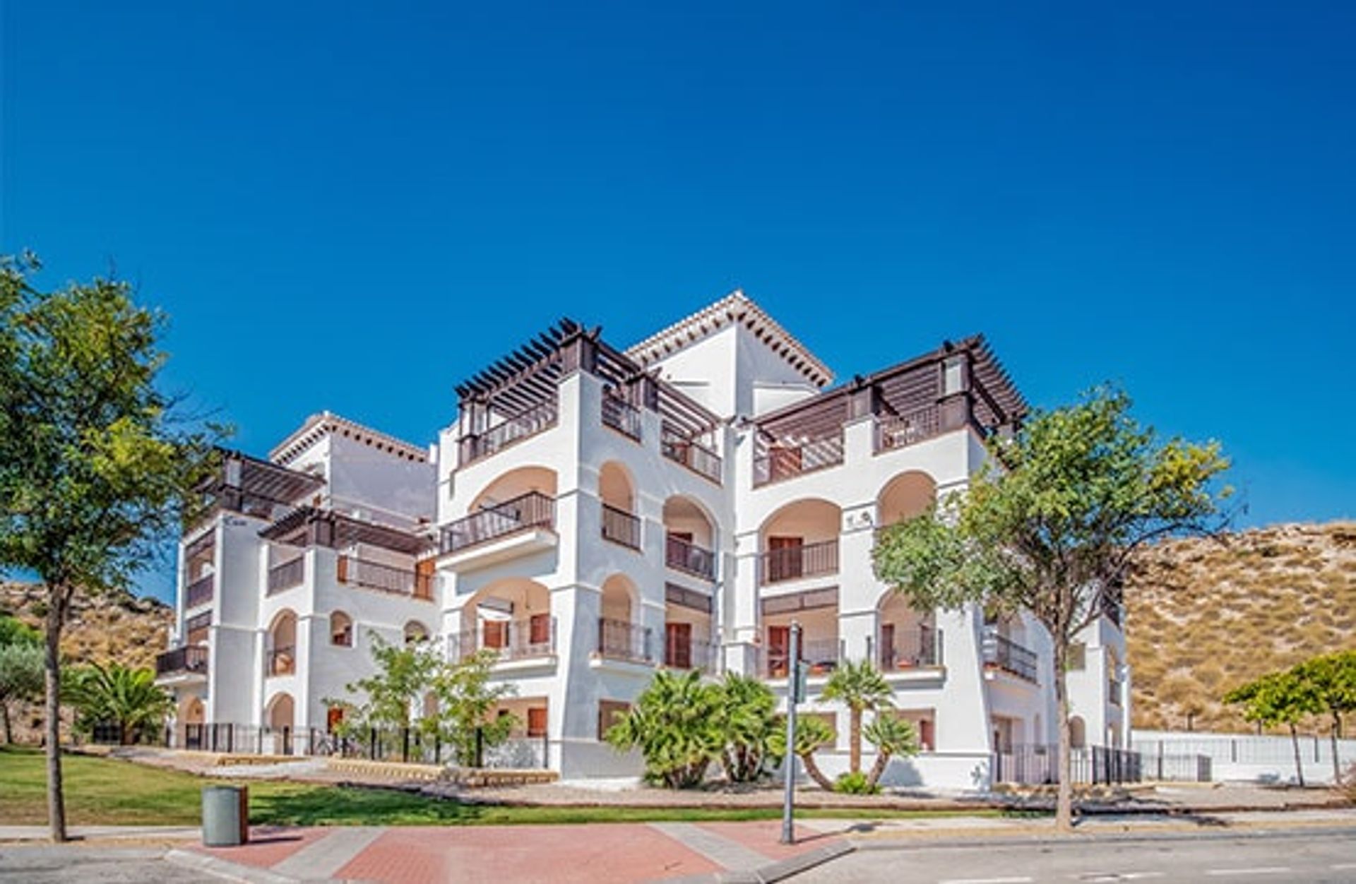 Condominium in Lo Mendigo, Murcia 10897886