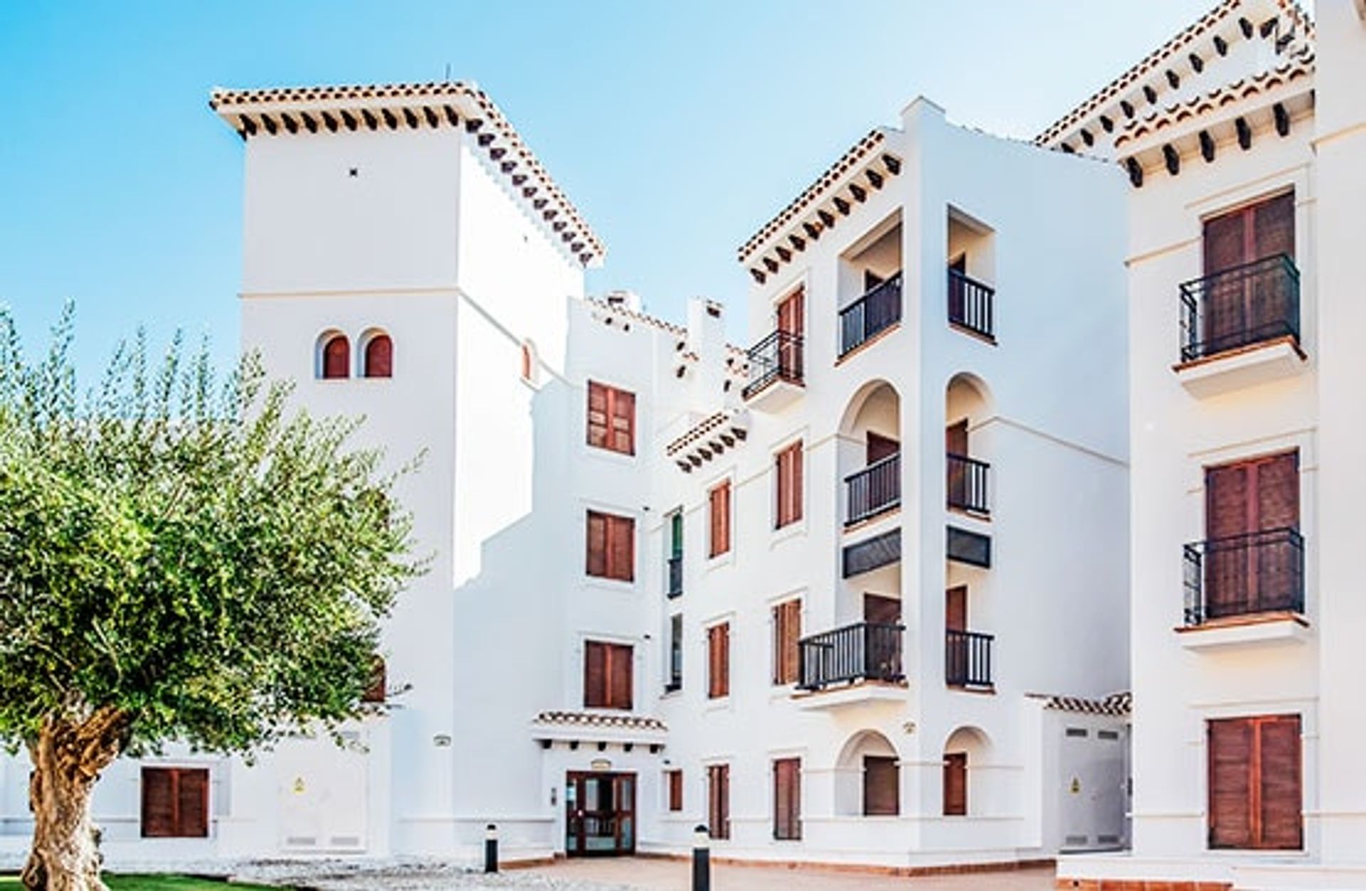 Condominium in Lo Mendigo, Murcia 10897886