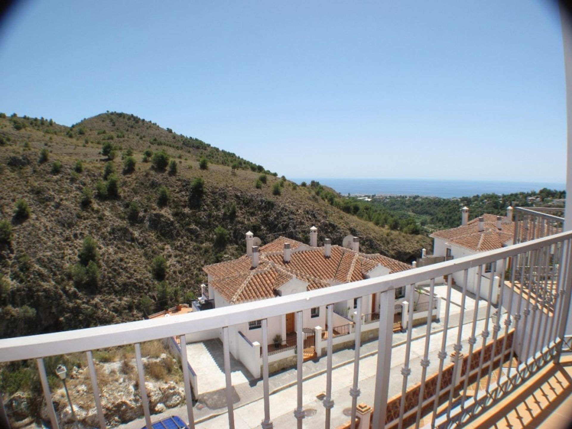 Casa nel Frigiliana, Andalusia 10897956