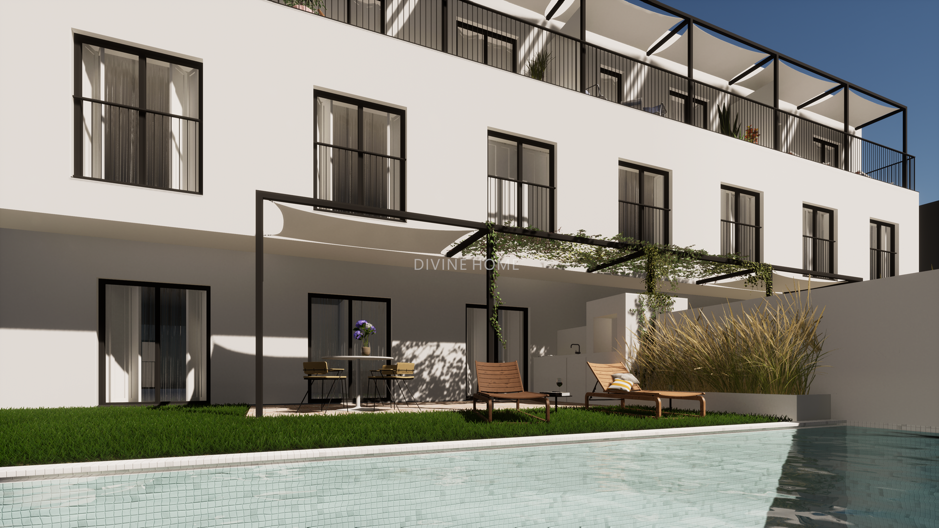 Condominio nel Tavira, Faro 10897971