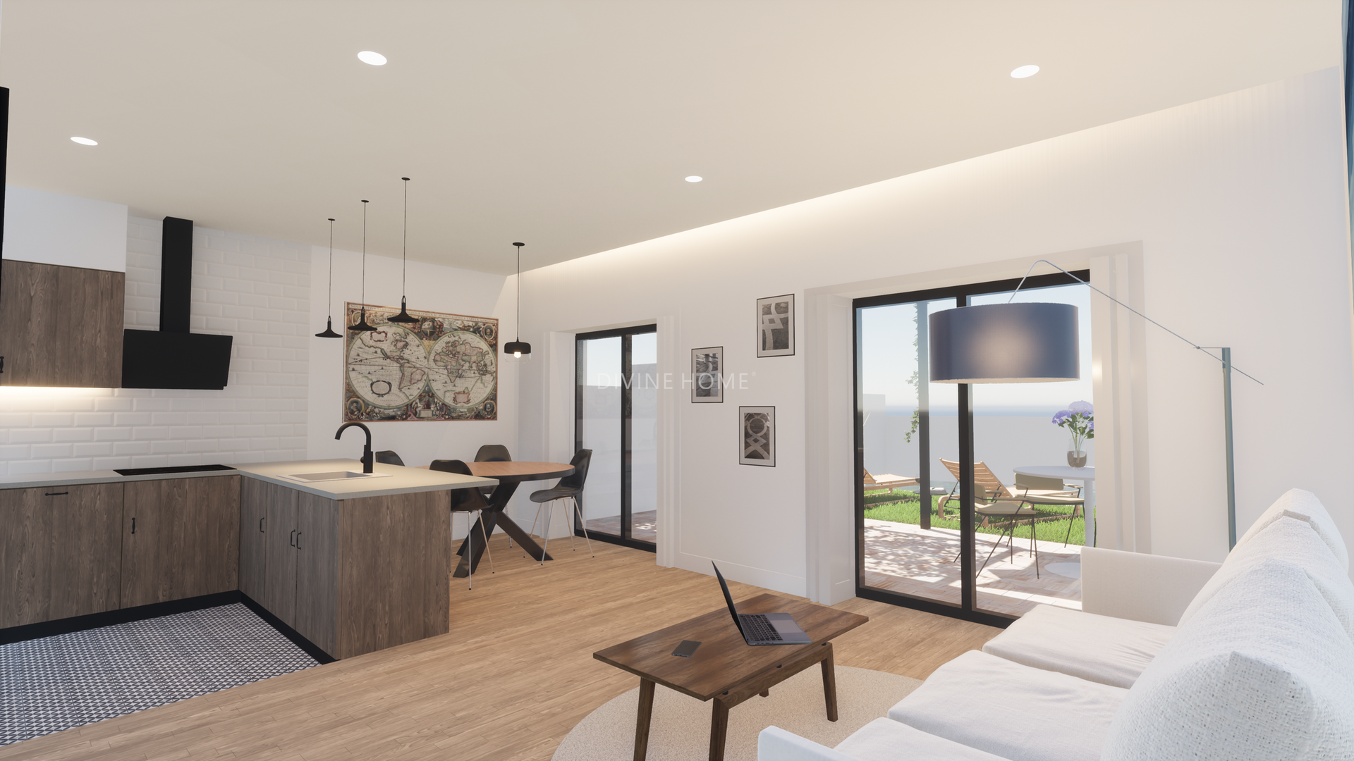 Condominio nel Tavira, Faro District 10897978