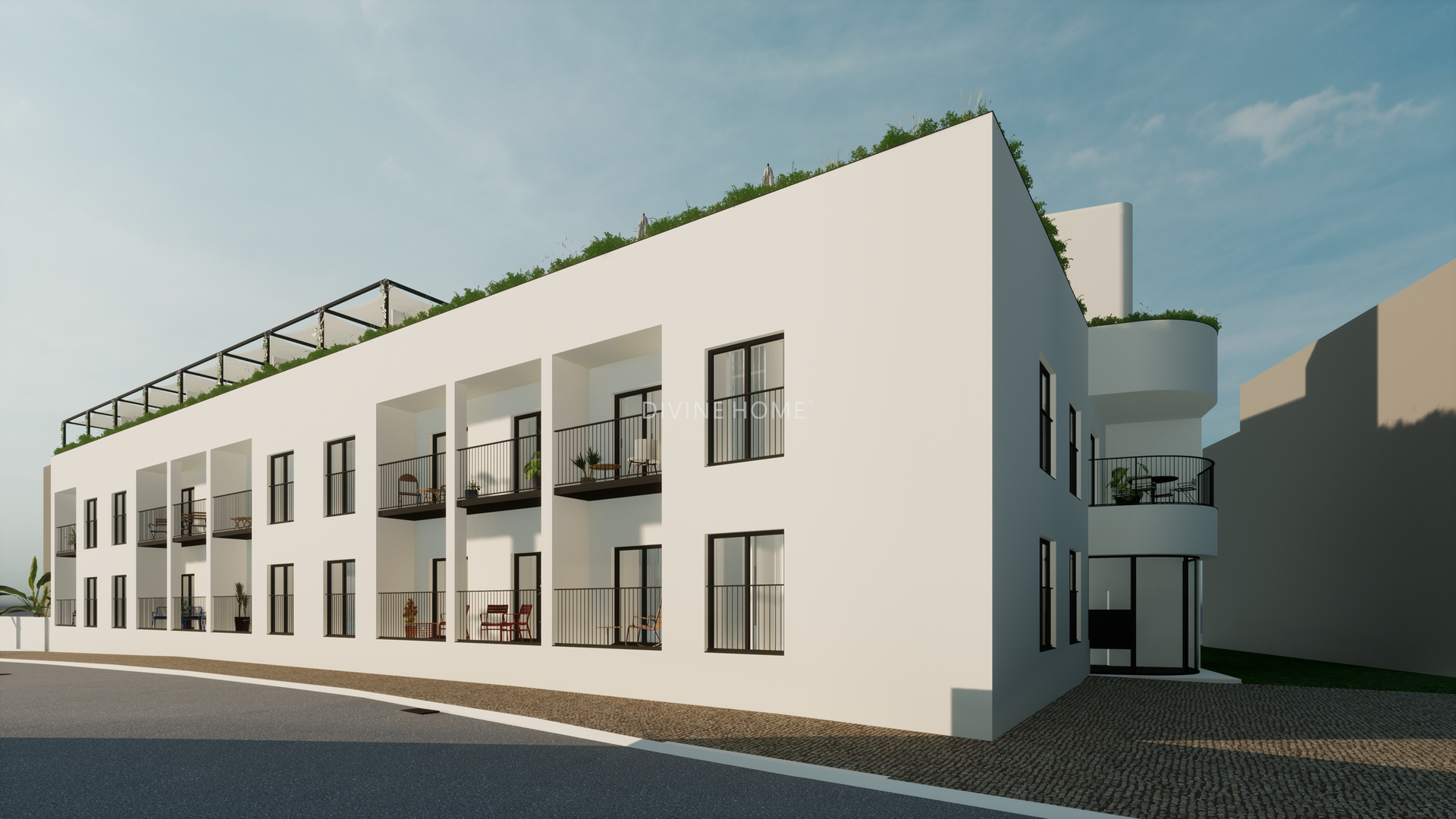 Condominio nel Tavira, Faro 10897978