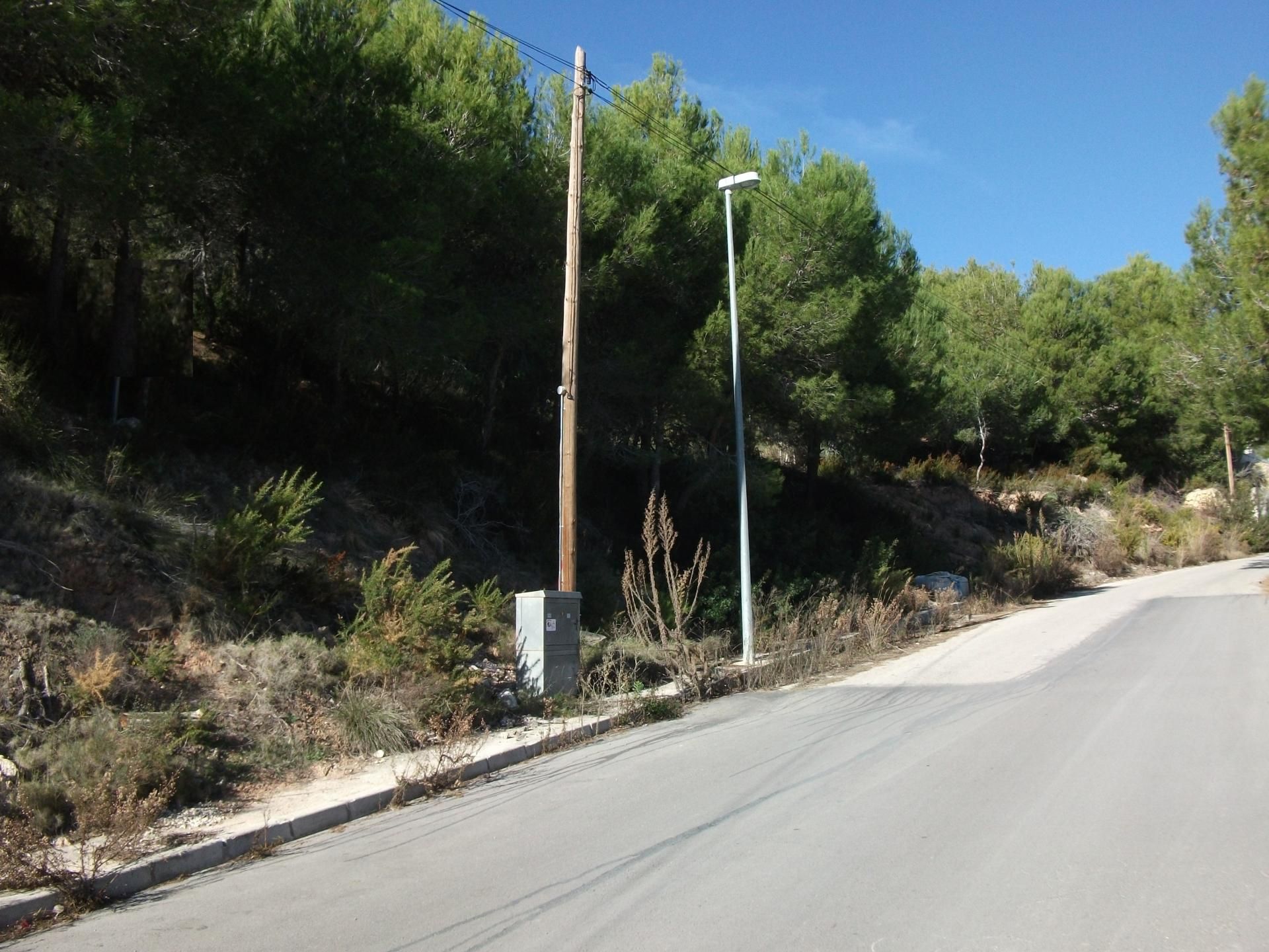 Tanah dalam Altea la Vieja, Valencia 10898009