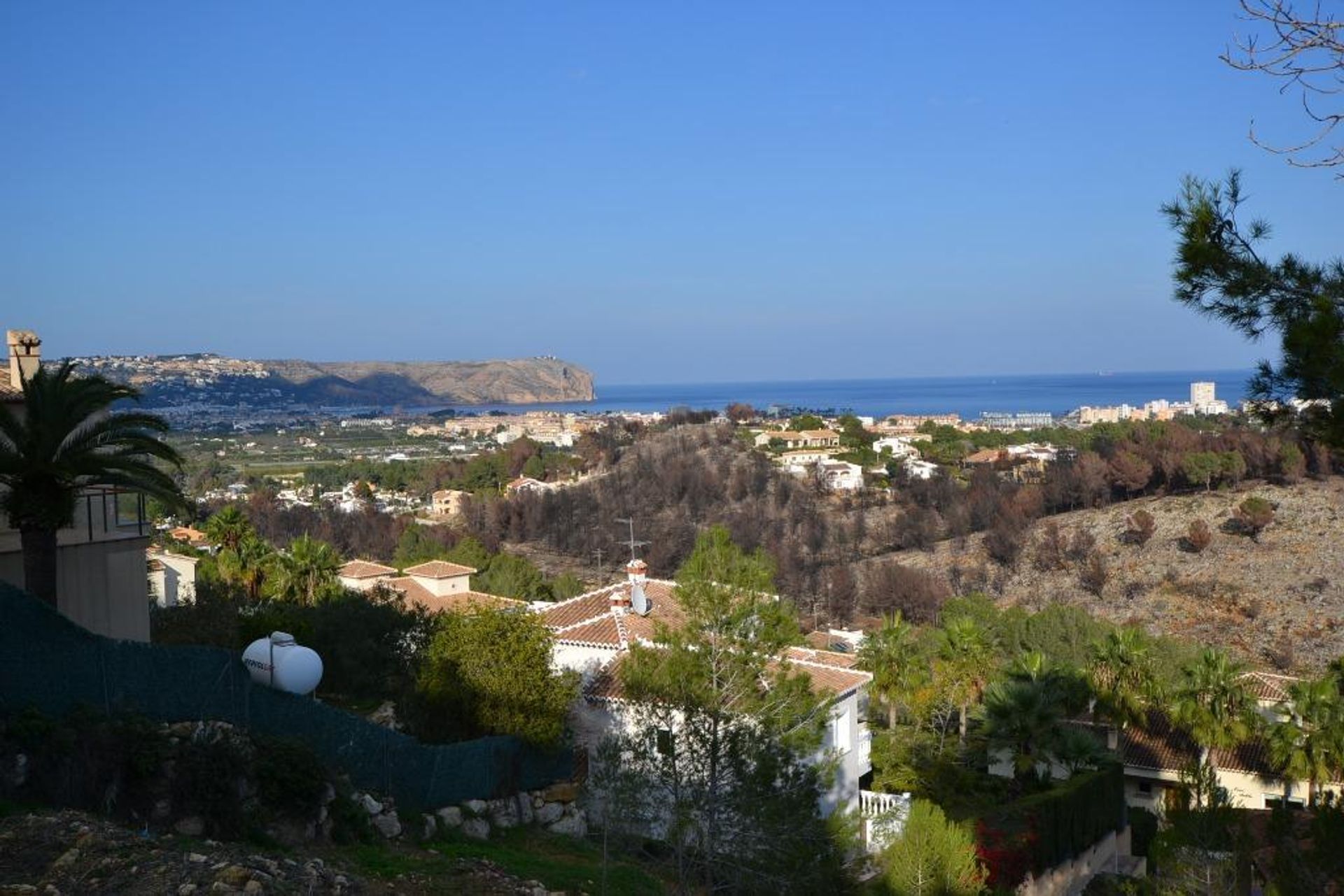 Land im Javea, Valencia 10898010