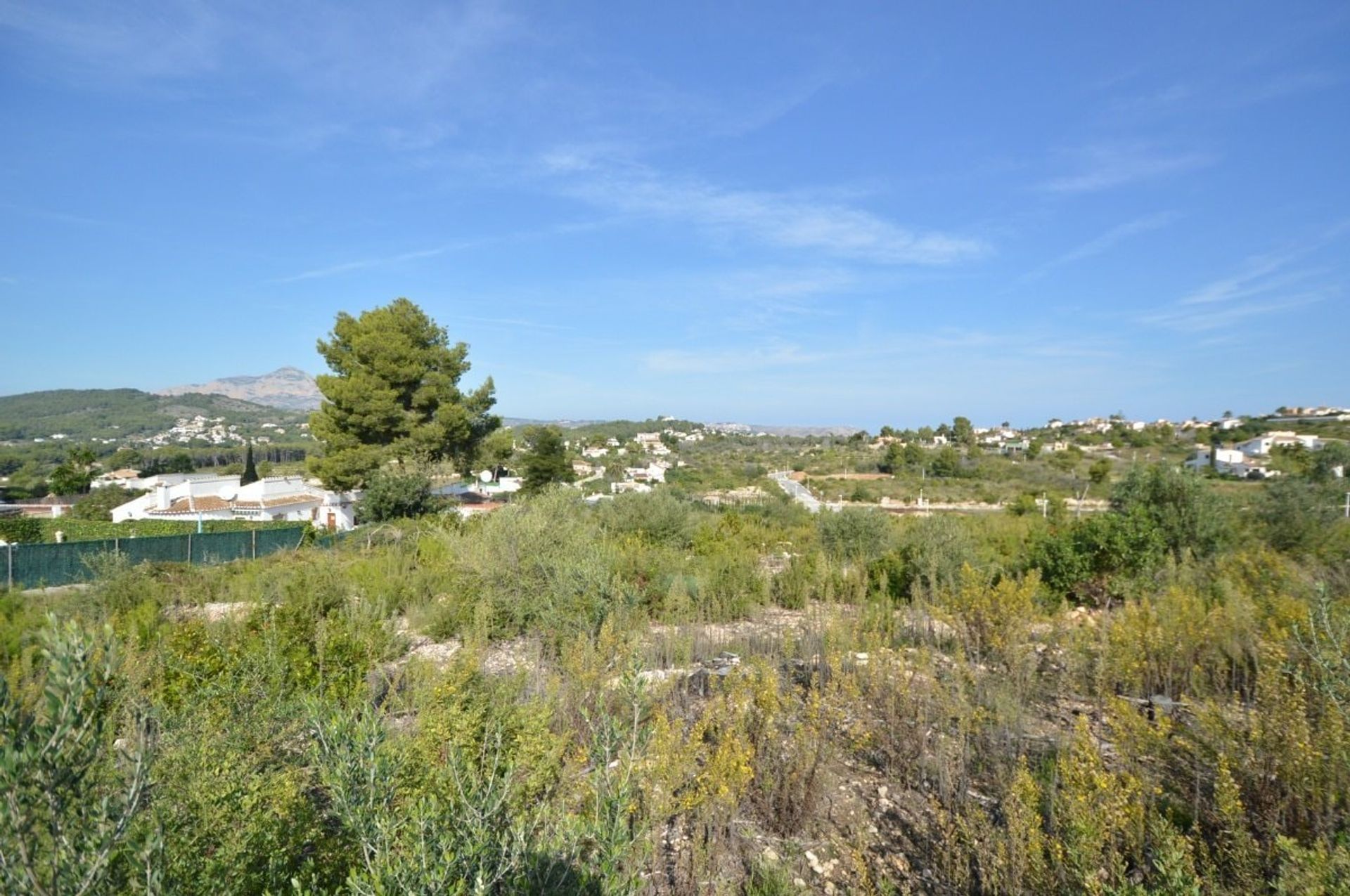 Land in Javea, Valencia 10898012