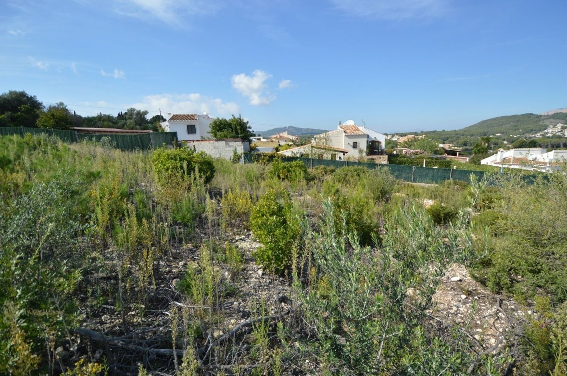 Tierra en Jávea, Valencia 10898012