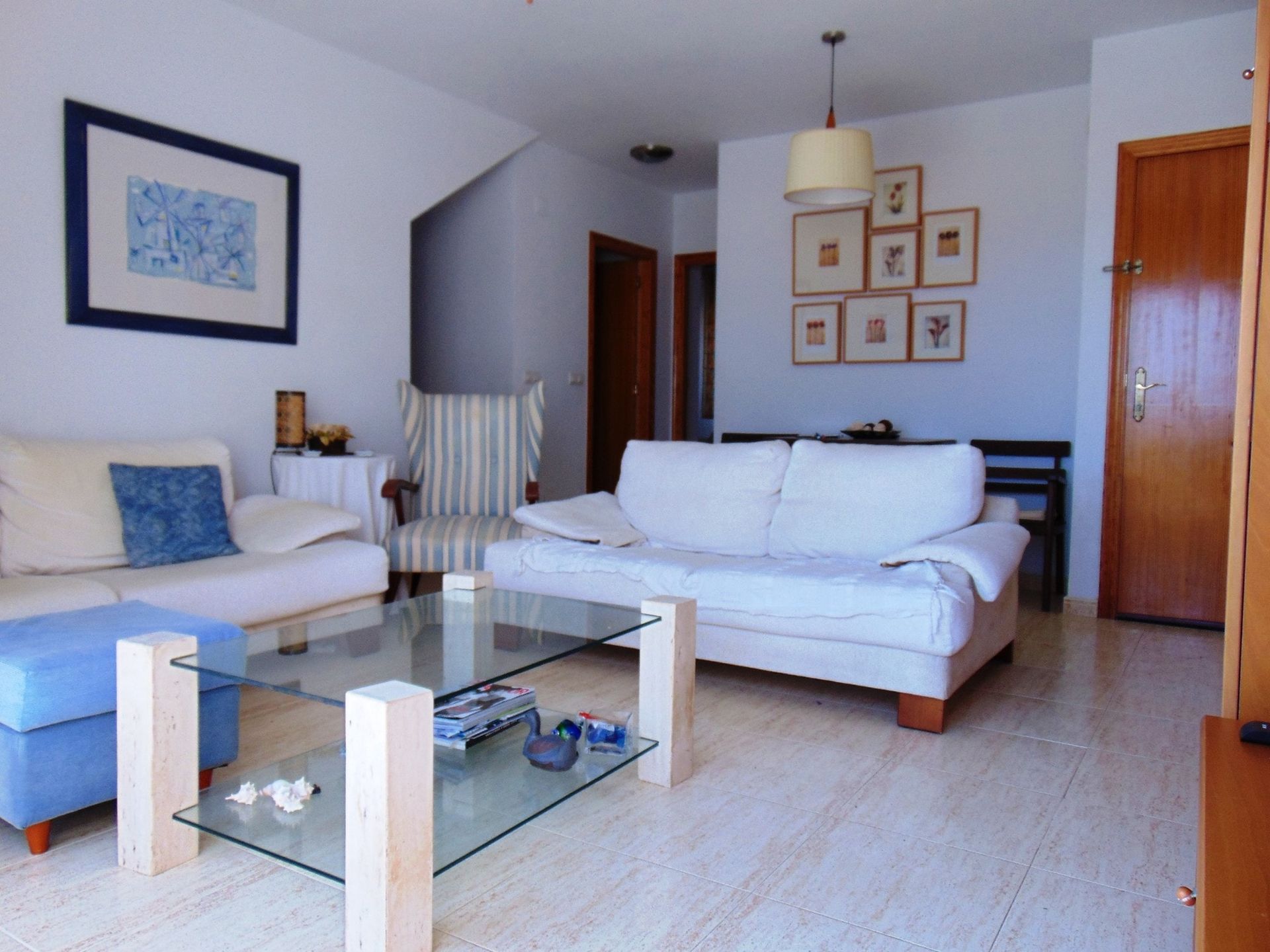 Condominium dans Cartagena, Región de Murcia 10898093