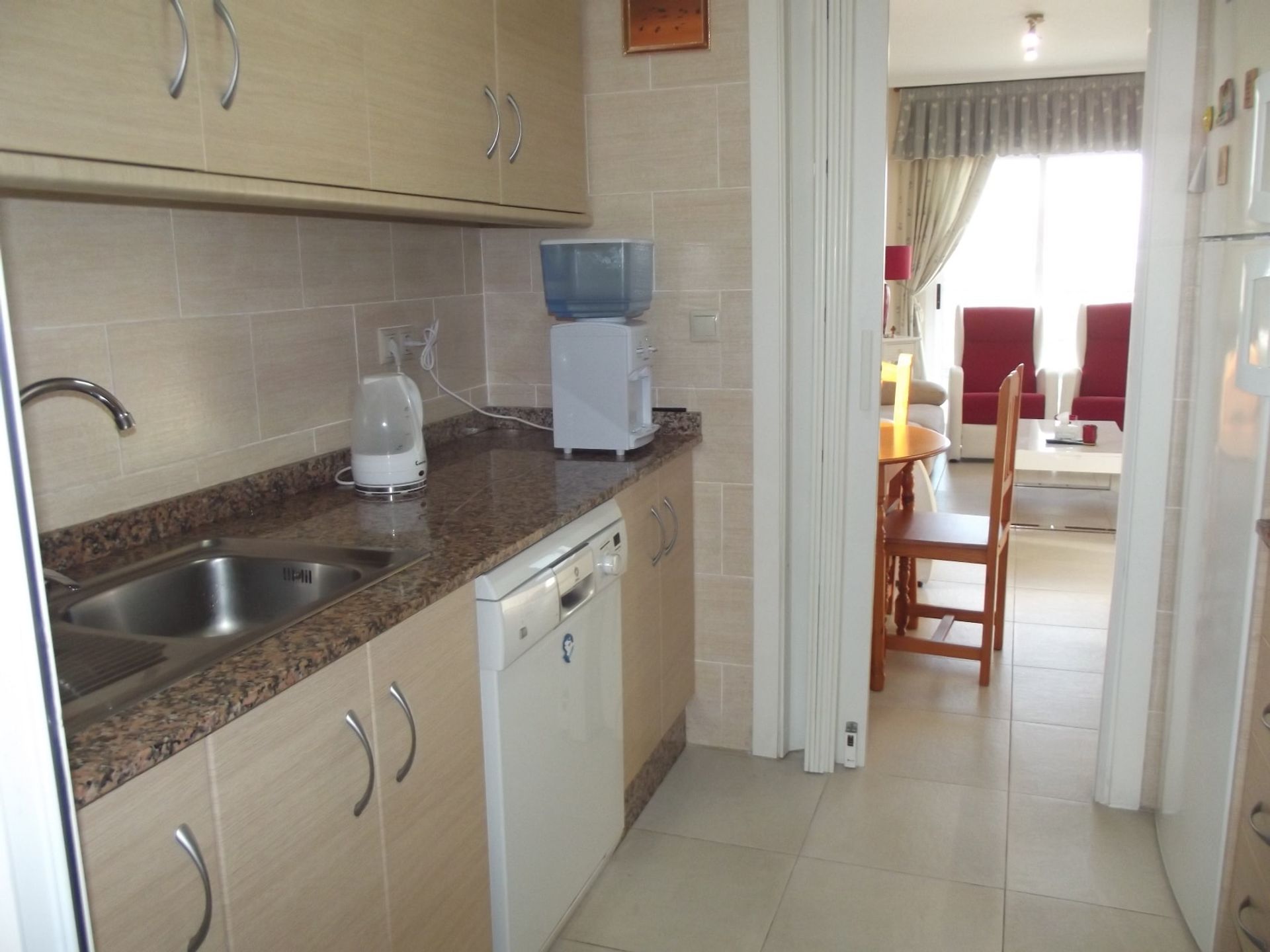 Condominium in Guardamar del Segura, Comunidad Valenciana 10898137