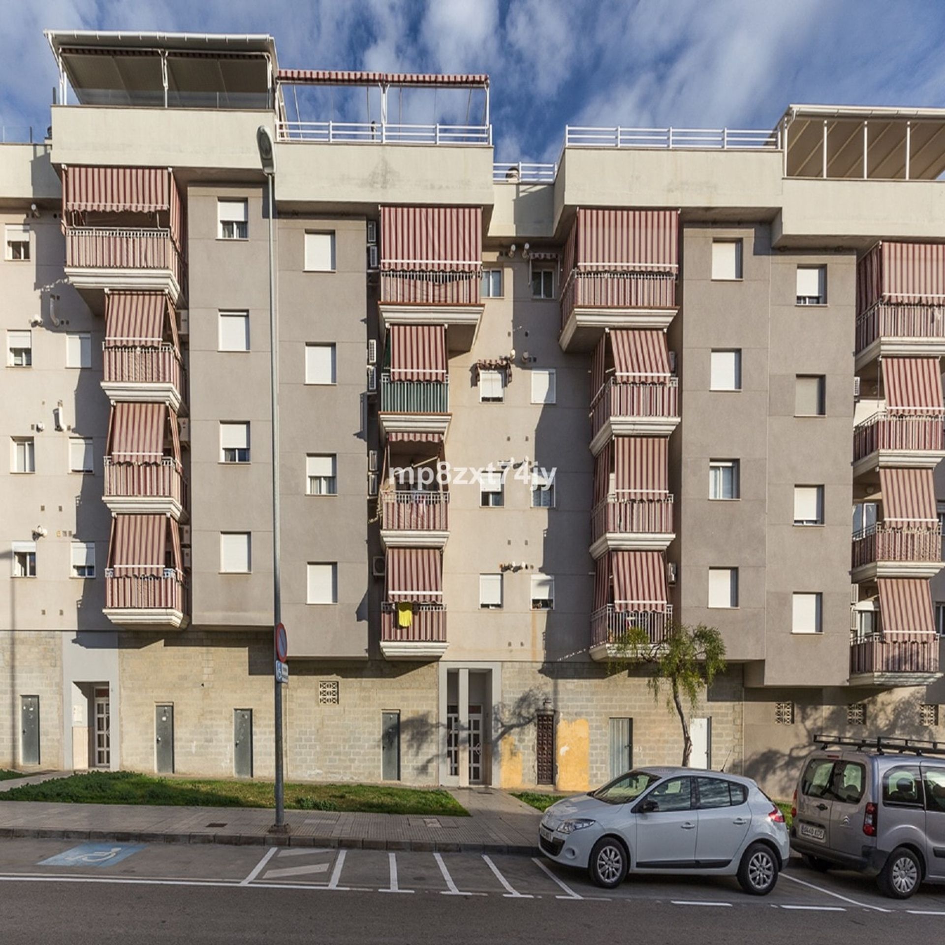 Condominium in Huertas Bajas, Andalusia 10898139