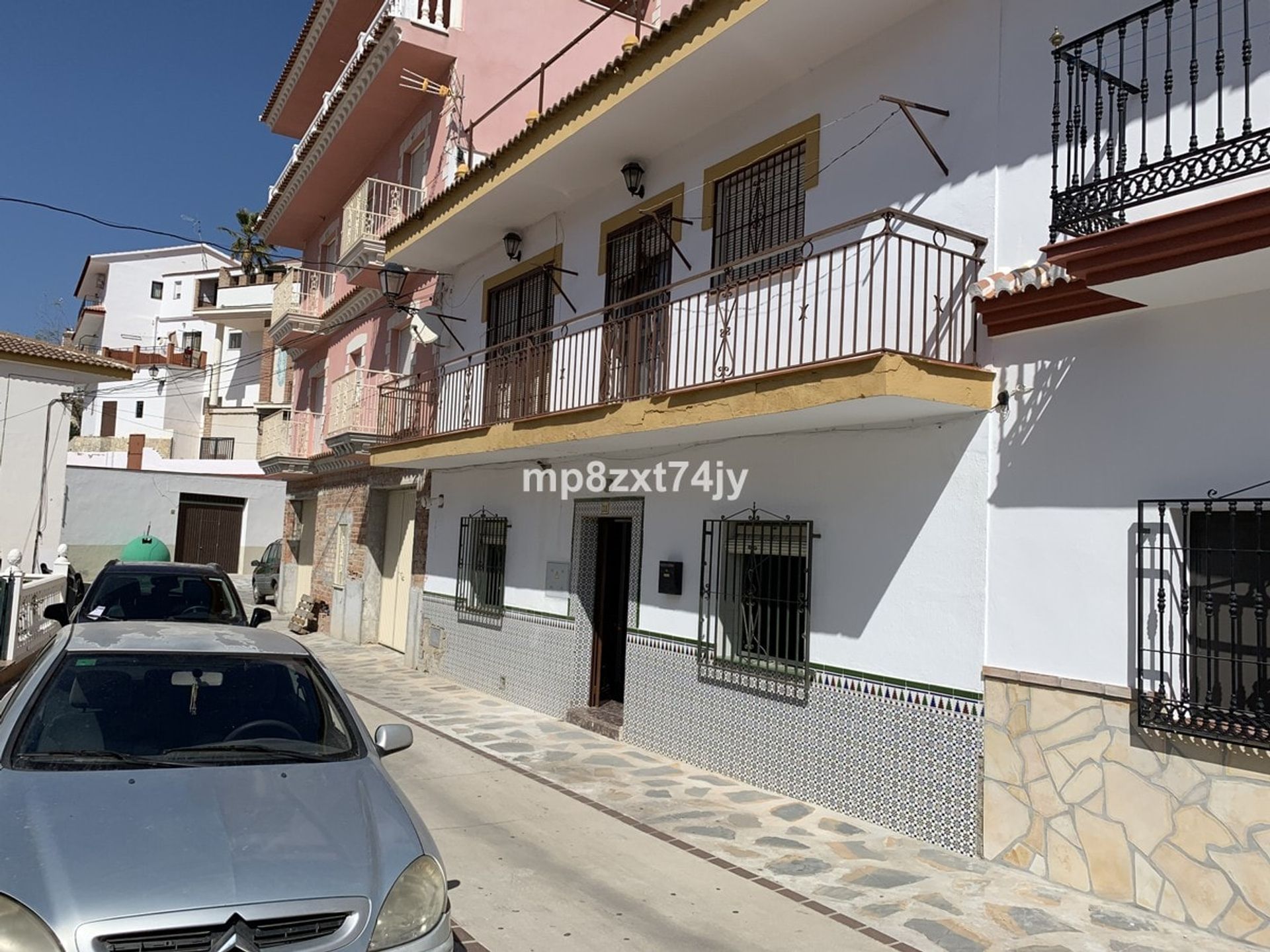 Condominium dans Arenas, Andalucía 10898159