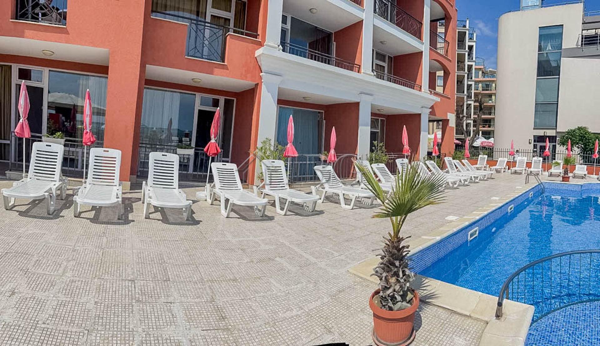 Condominio en Nessebar, Burgas 10898165