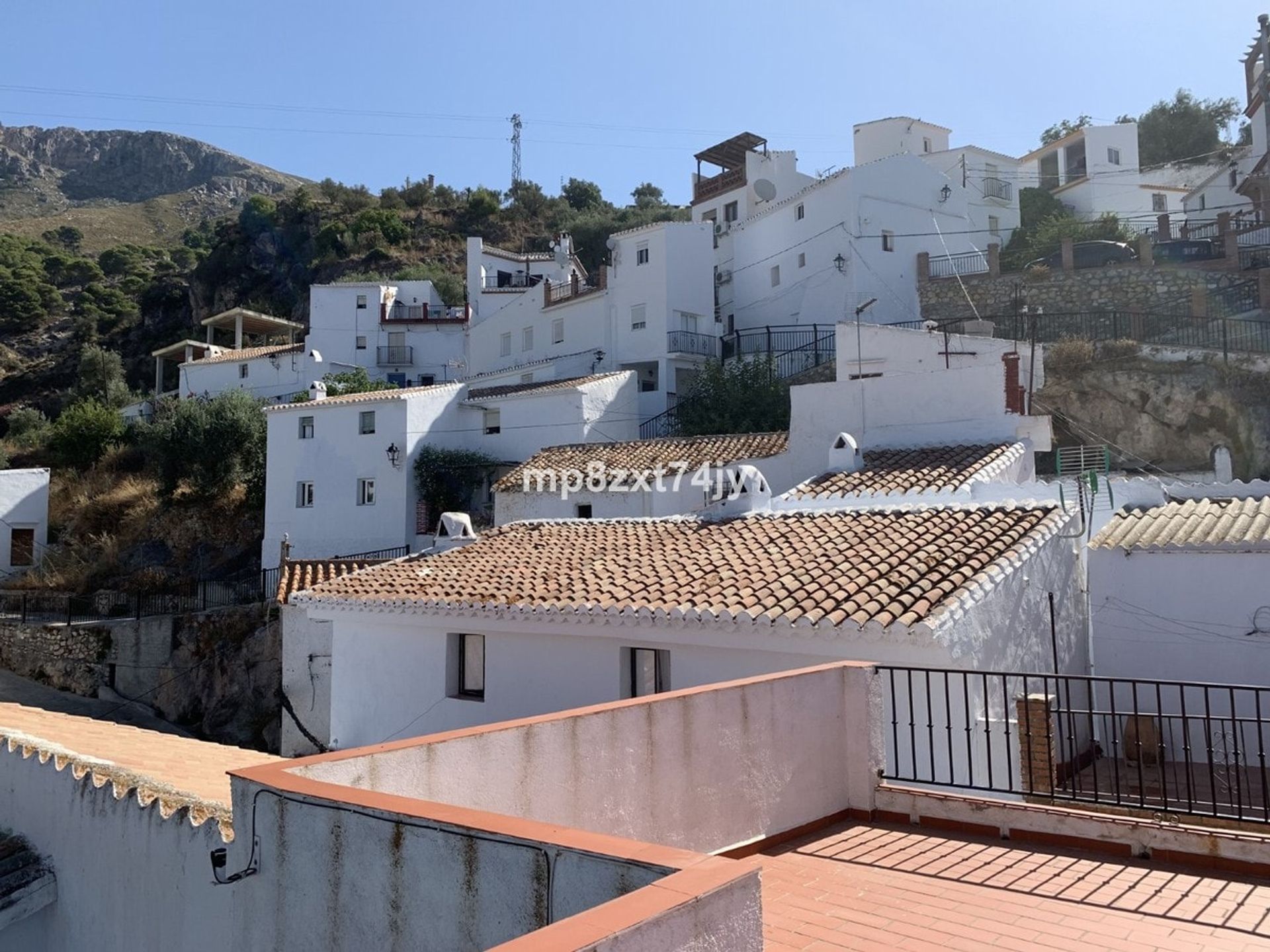 rumah dalam Canillas de Aceituno, Andalucía 10898189