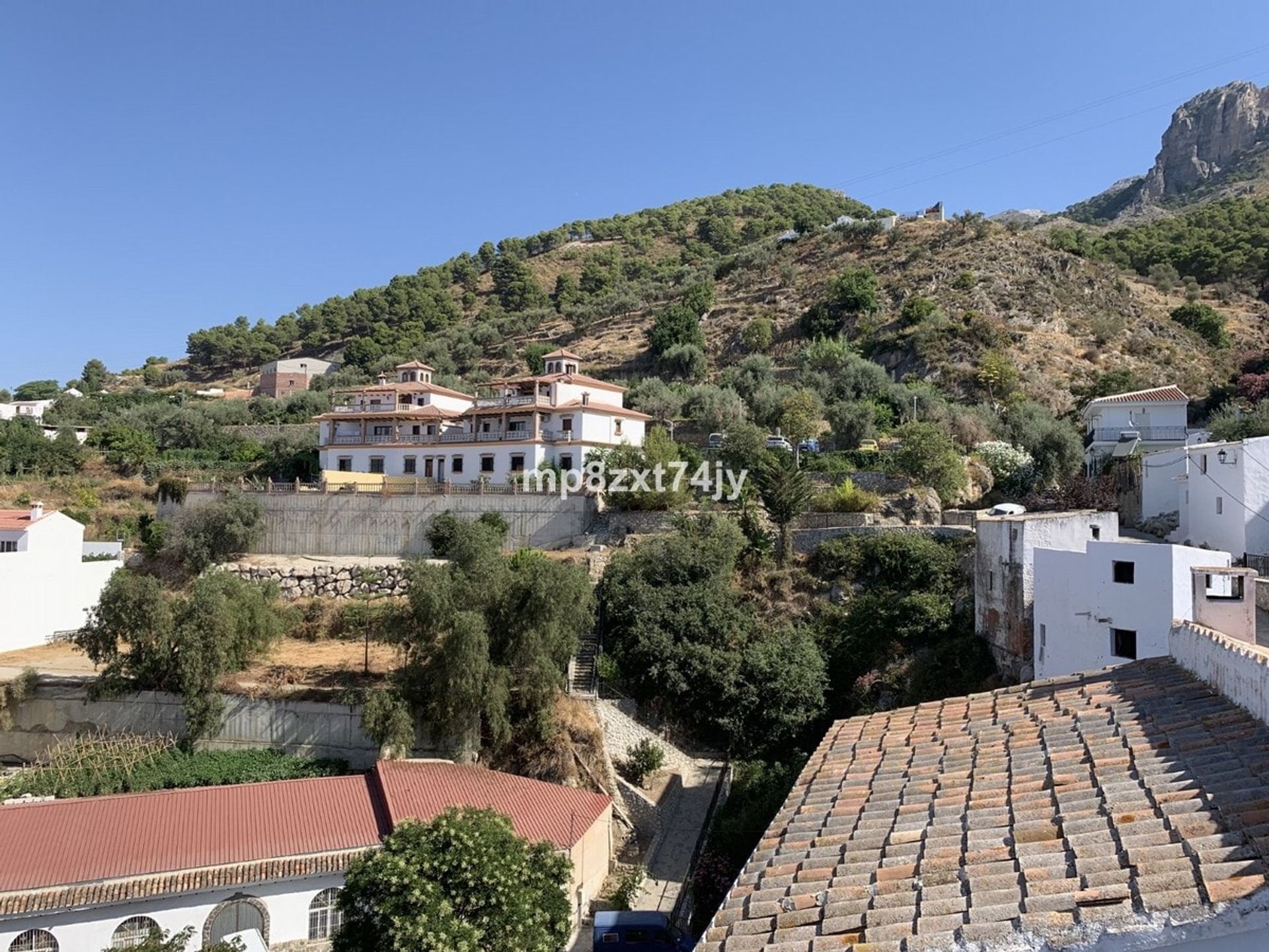 rumah dalam Canillas de Aceituno, Andalucía 10898189