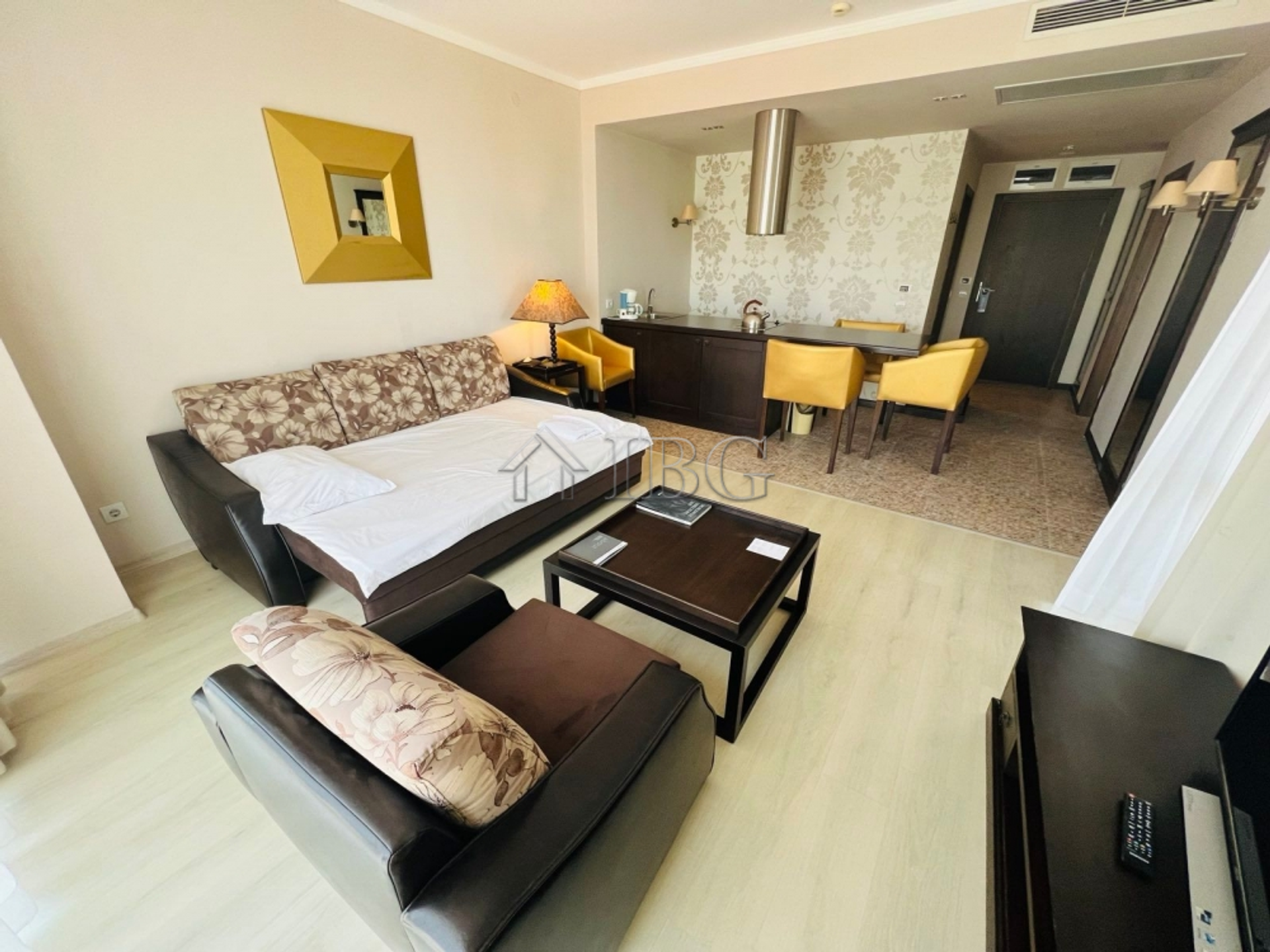 Condominium dans Sunny Beach, Burgas 10898199