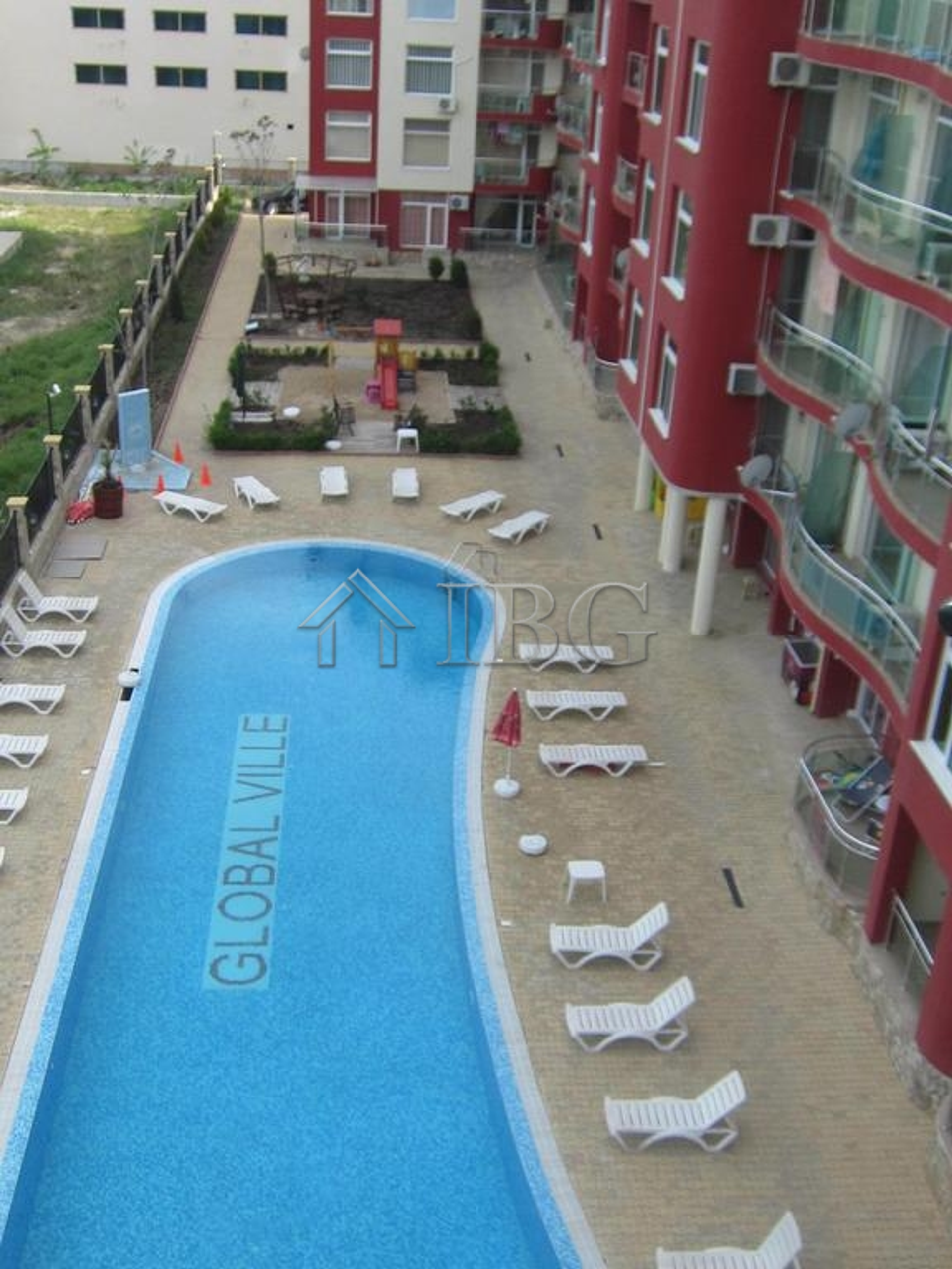 Osakehuoneisto sisään Sunny Beach, Burgas 10898207