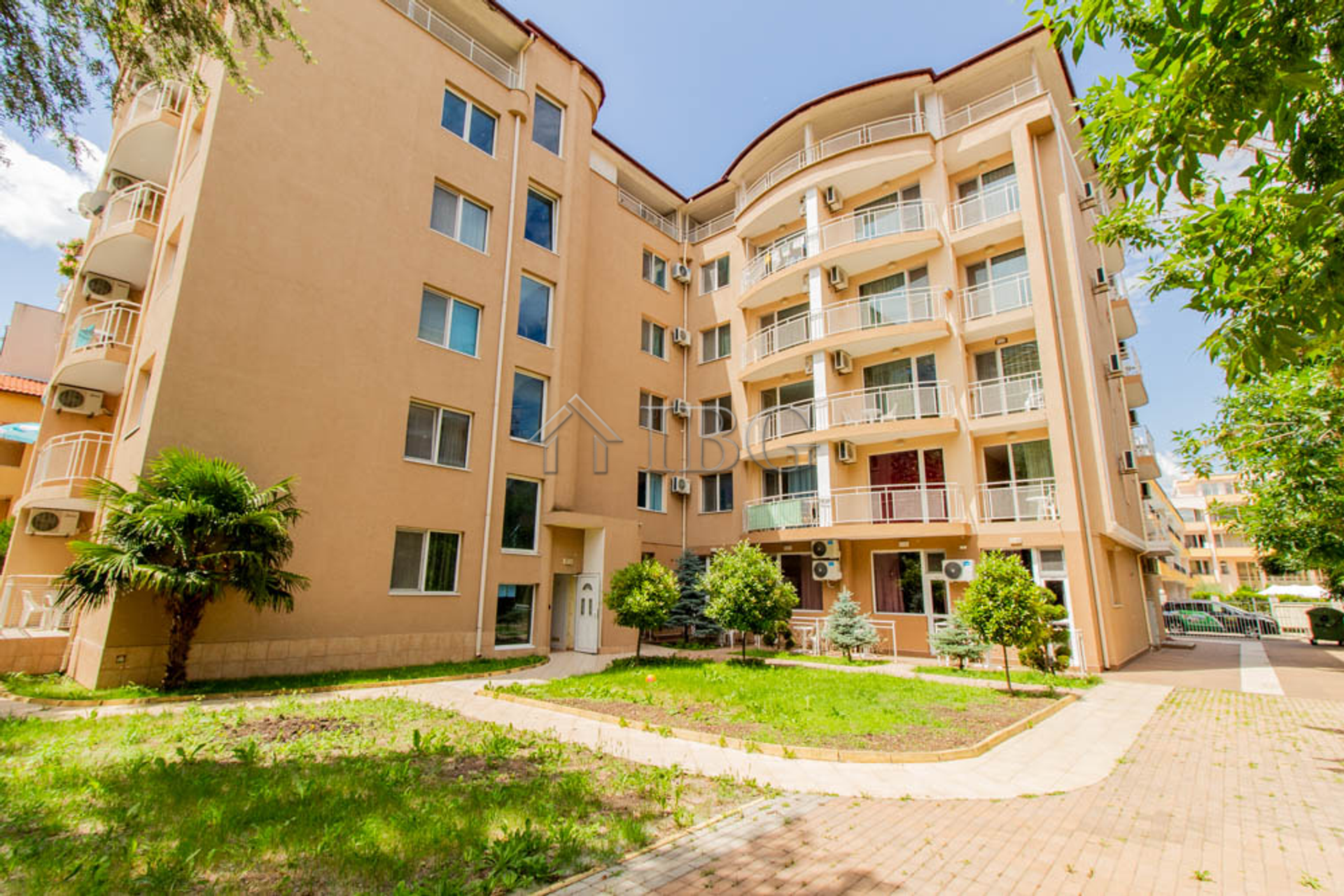 Condominium in Sunny Beach, Burgas 10898213